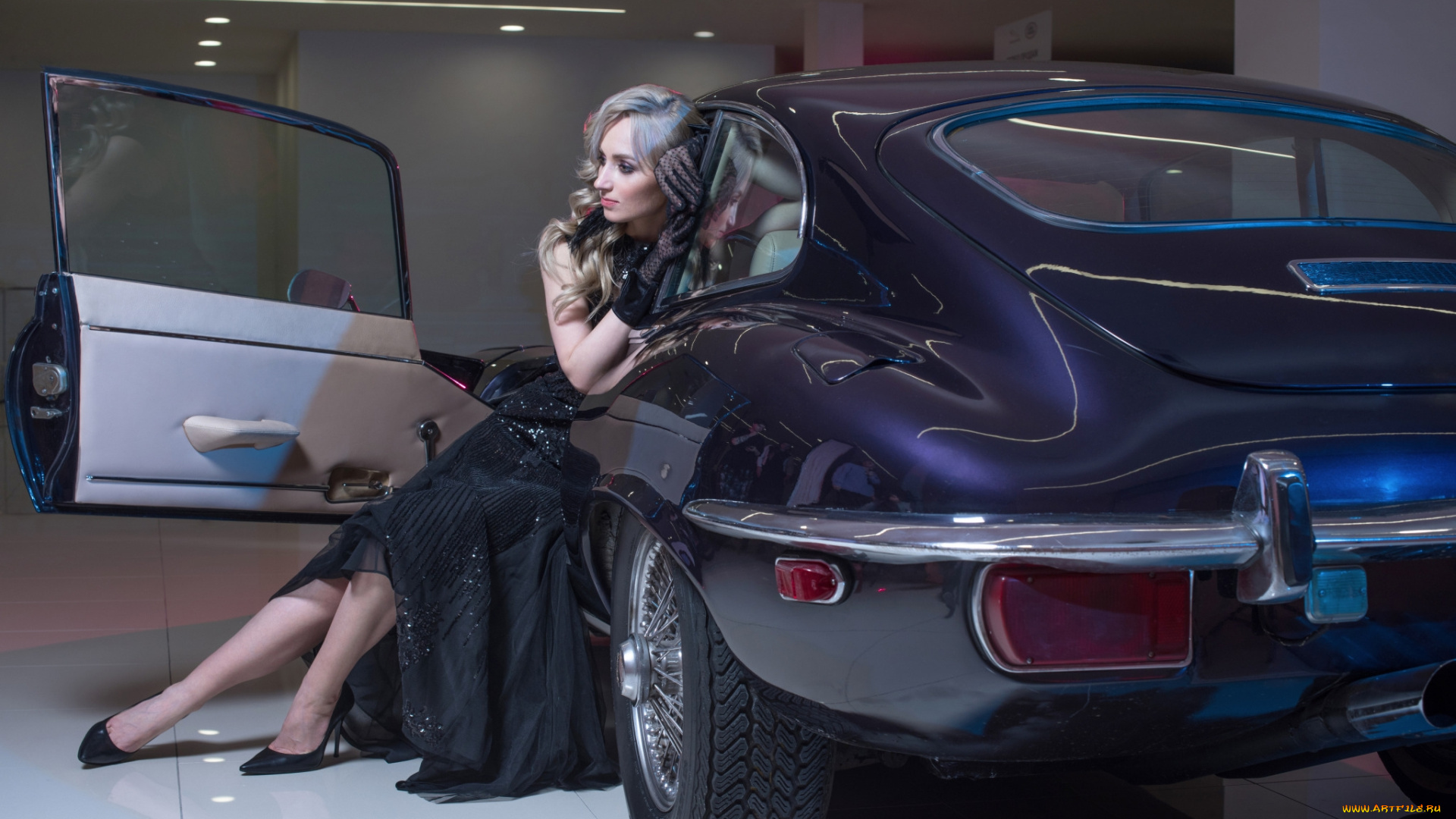 автомобили, -авто, с, девушками, авто, девушка