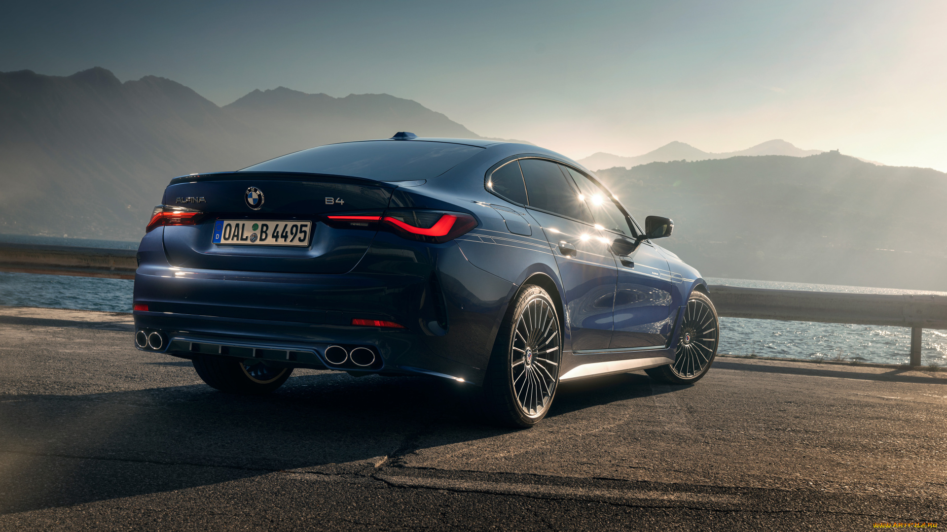 автомобили, bmw, alpina