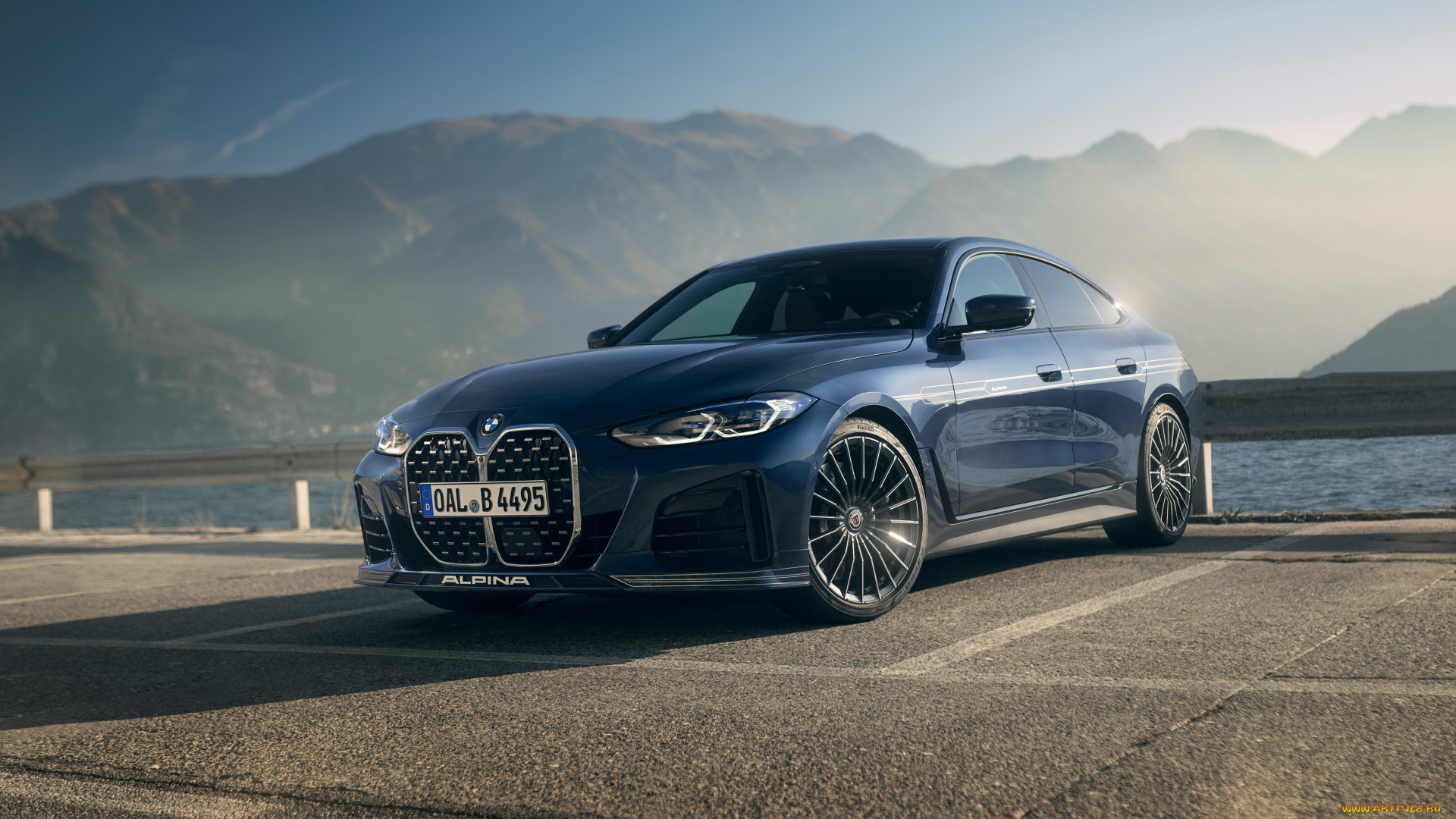 автомобили, bmw, alpina