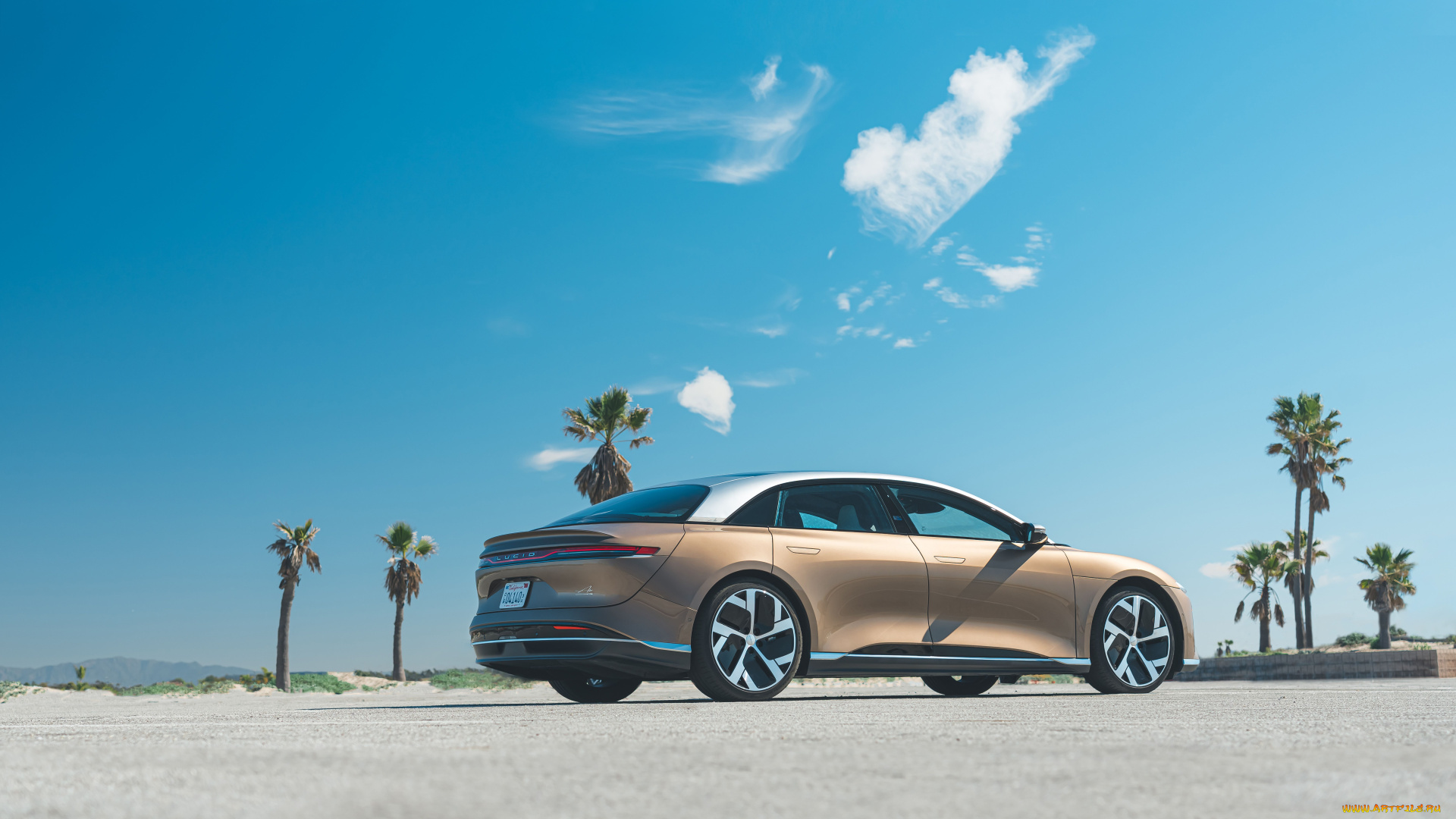 автомобили, lucid