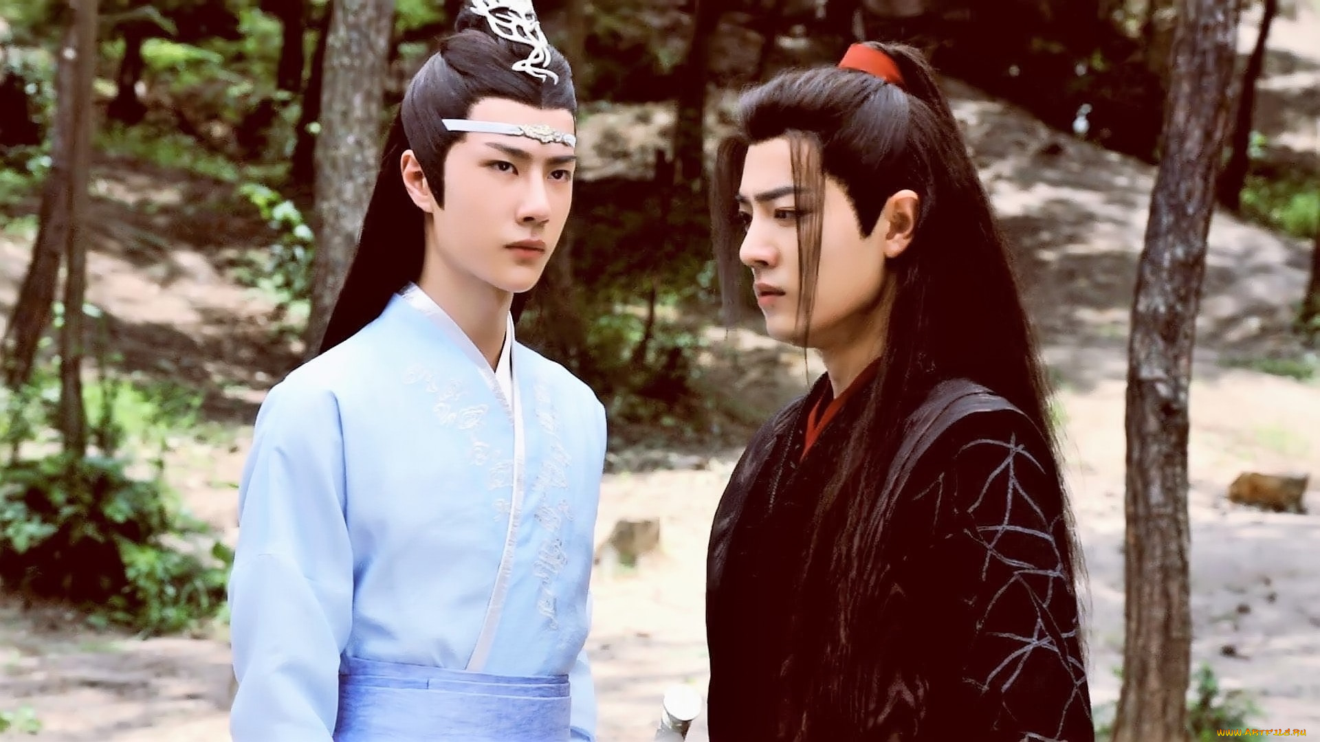 кино, фильмы, the, untamed, лань, ванцзи, вэй, усянь