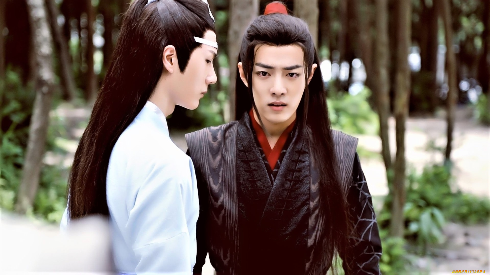 кино, фильмы, the, untamed, лань, ванцзи, вэй, усянь