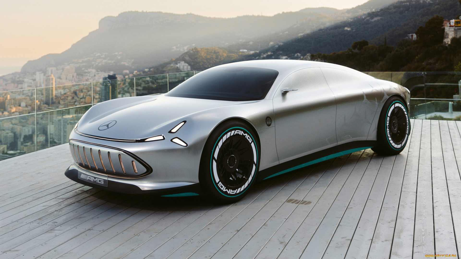 mercedes-benz, vision, amg, 2022, автомобили, mercedes-benz, mercedes, benz, vision, amg, электрический, концепт, кар