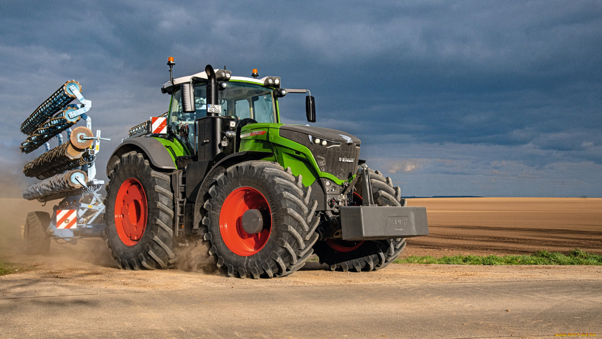 техника, тракторы, fendt
