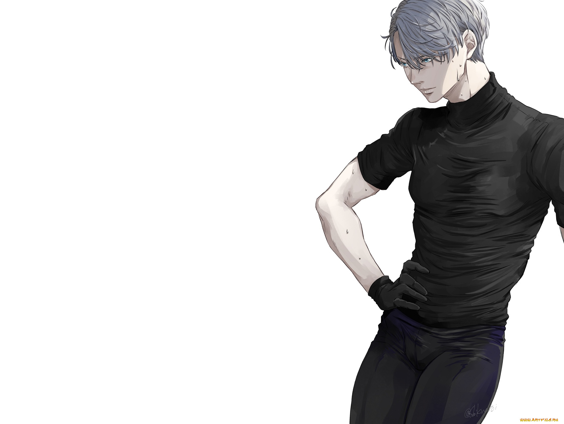 аниме, yuri, on, ice, юрий, на, льду