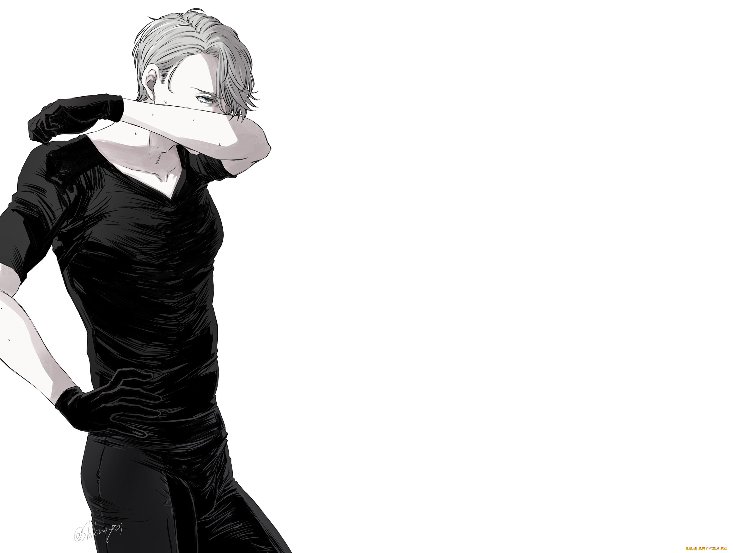 аниме, yuri, on, ice, юрий, на, льду