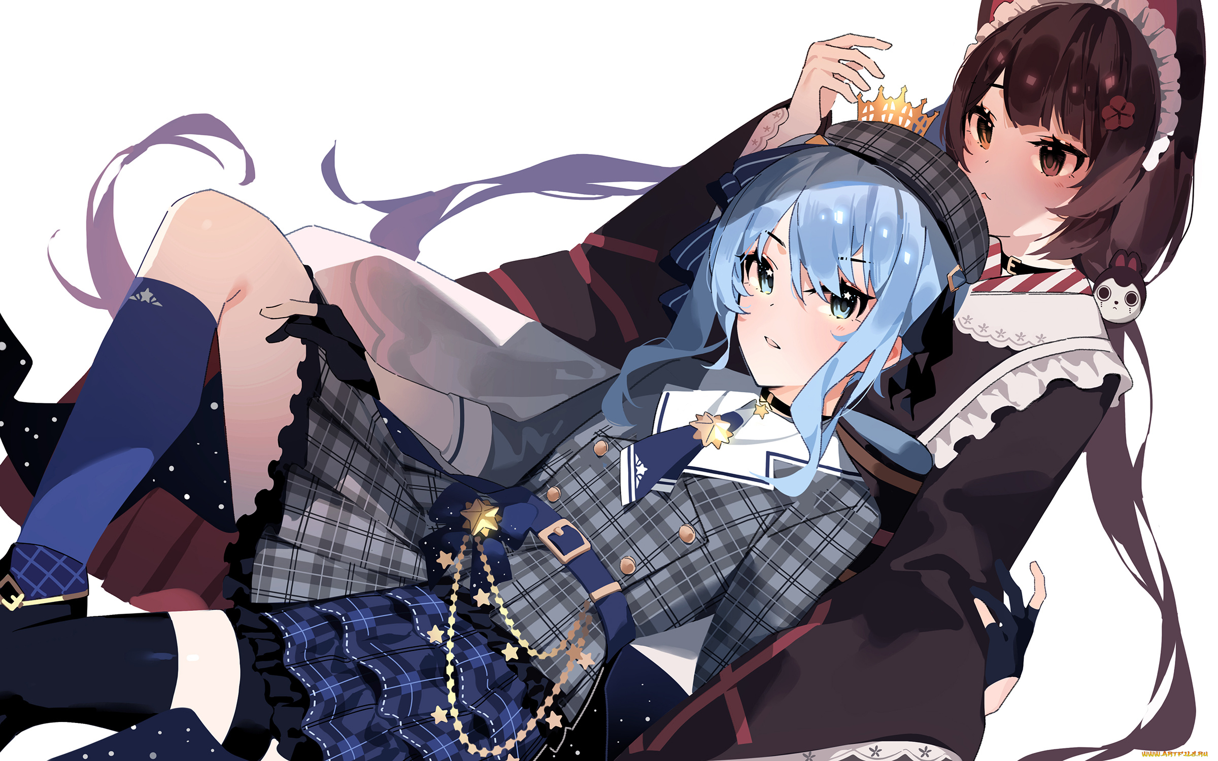 аниме, virtual, youtuber, virtual, youtuber