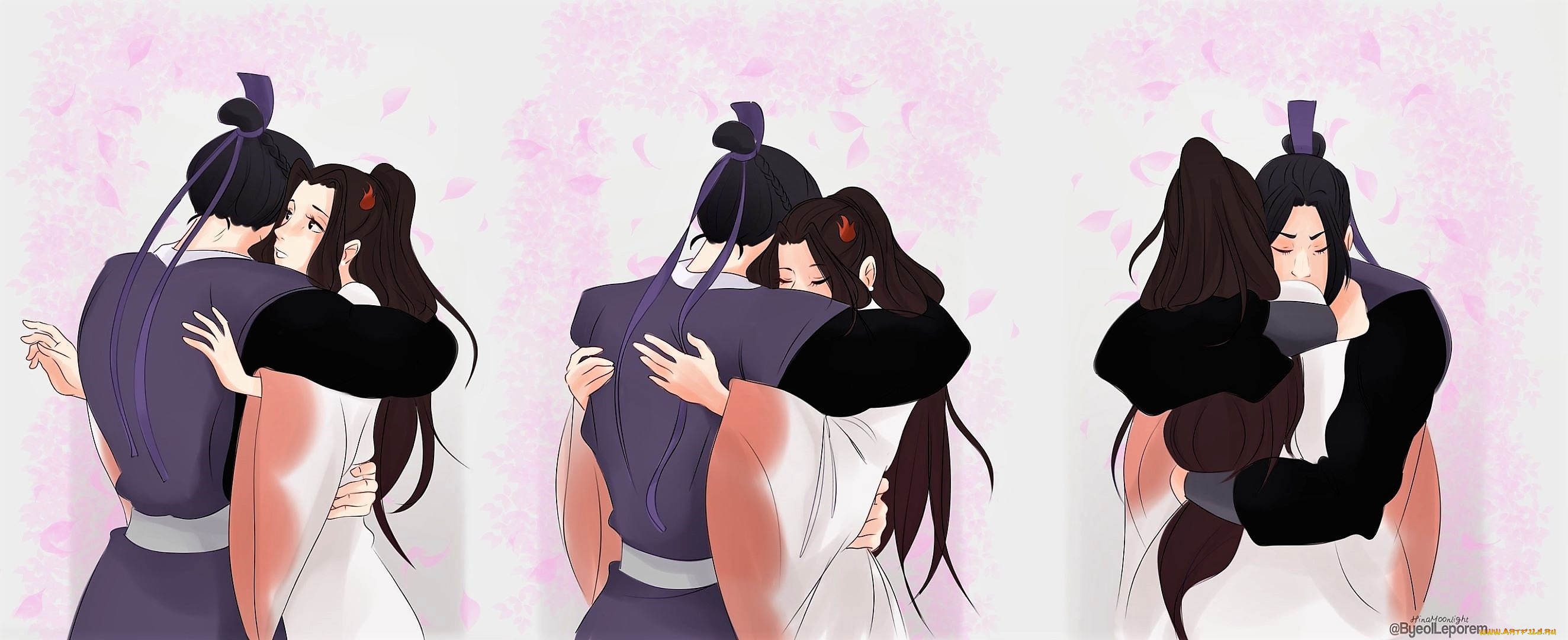 аниме, mo, dao, zu, shi, цзян, чэн, вэнь, цин