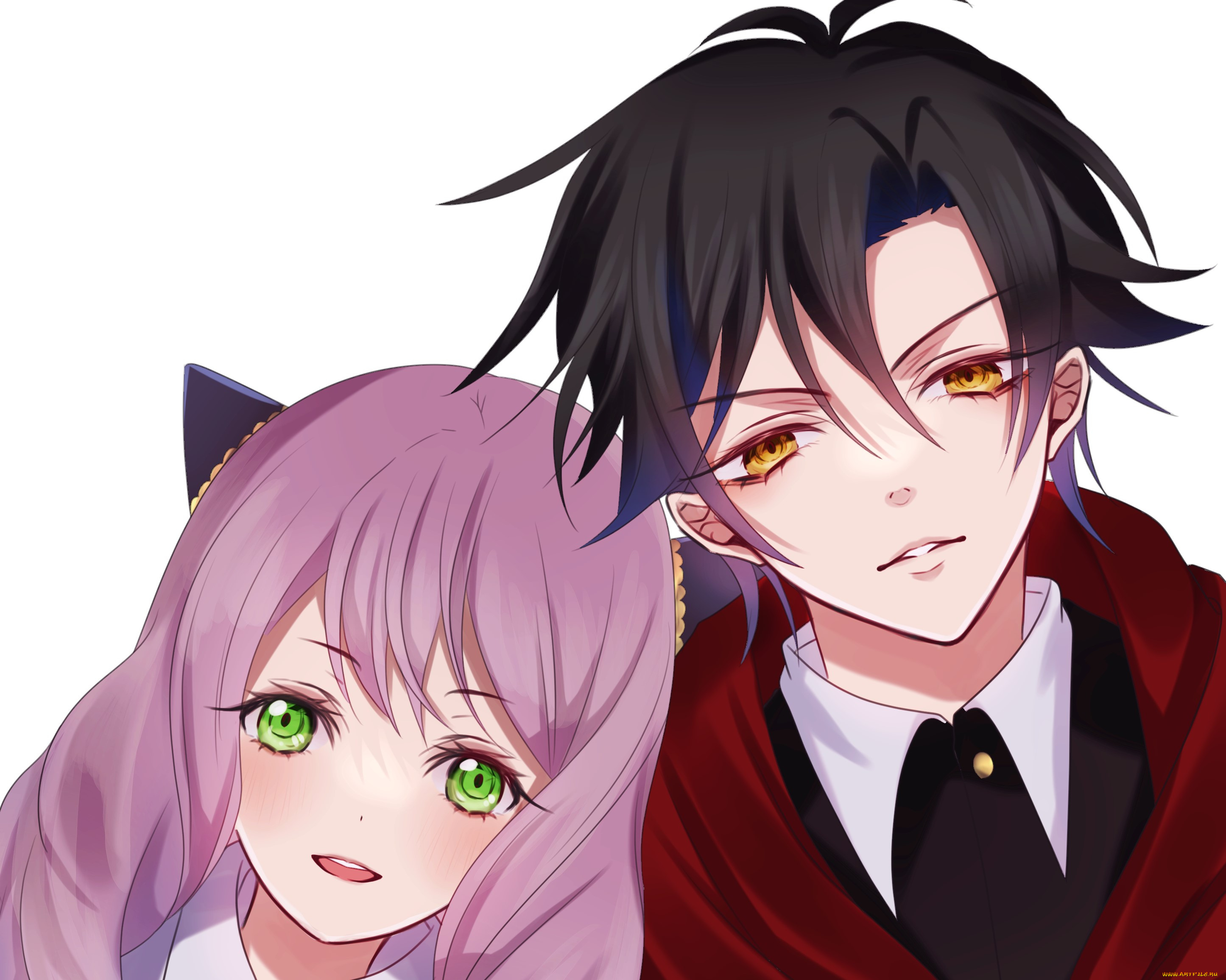 аниме, spy, x, family, spy, x, family