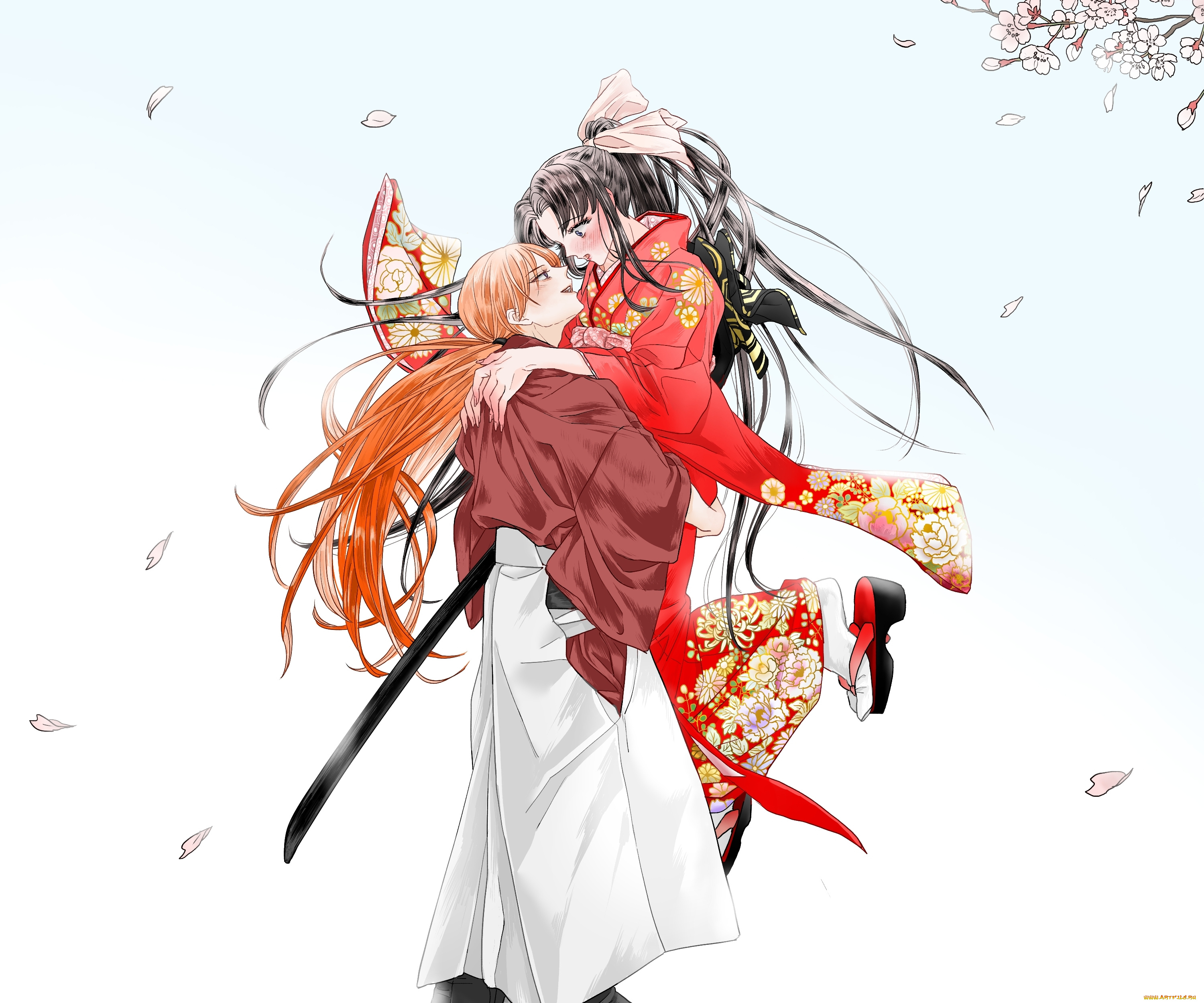 аниме, rurouni, kenshin, rurouni, kenshin