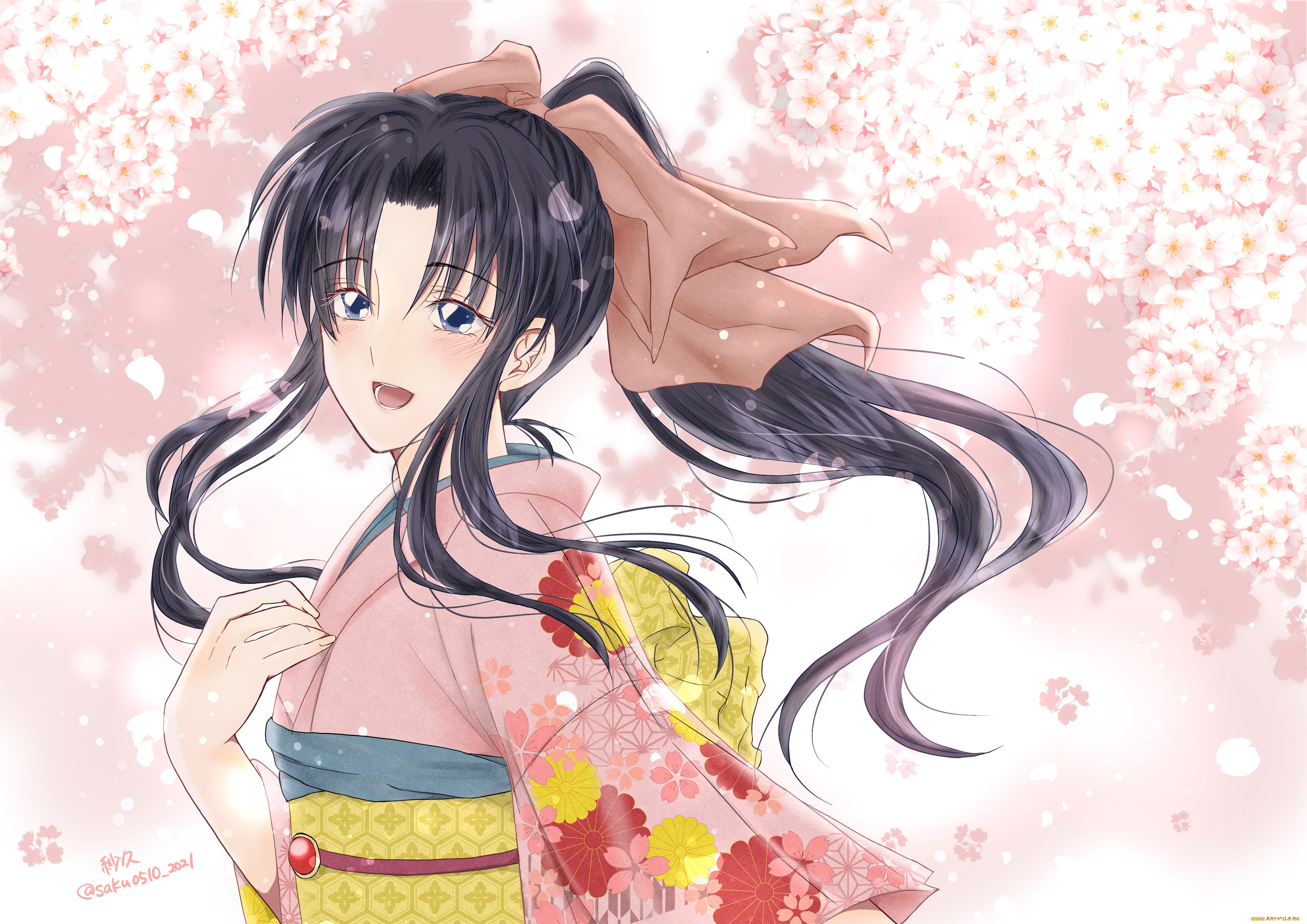 аниме, rurouni, kenshin, rurouni, kenshin