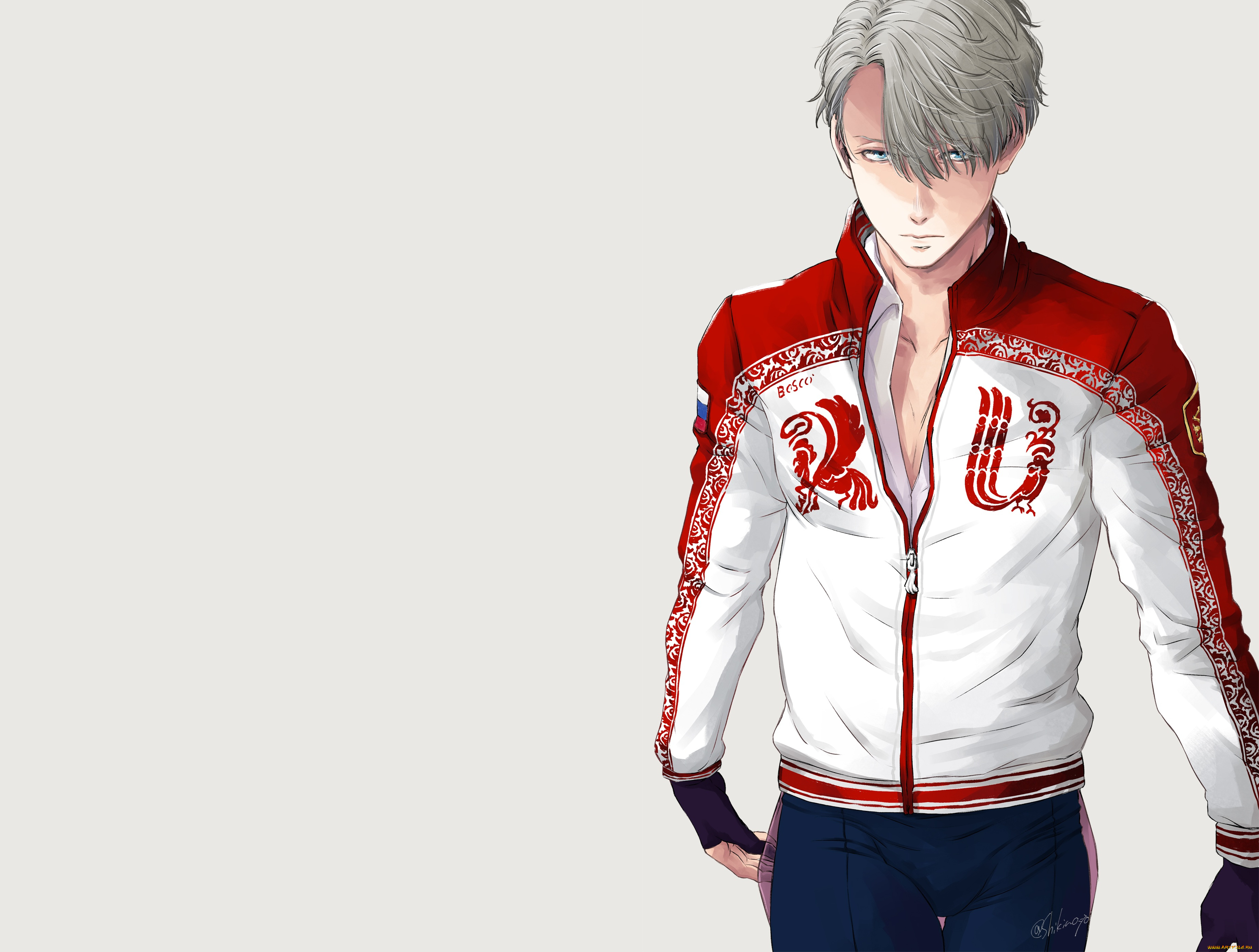 аниме, yuri, on, ice, юрий, на, льду