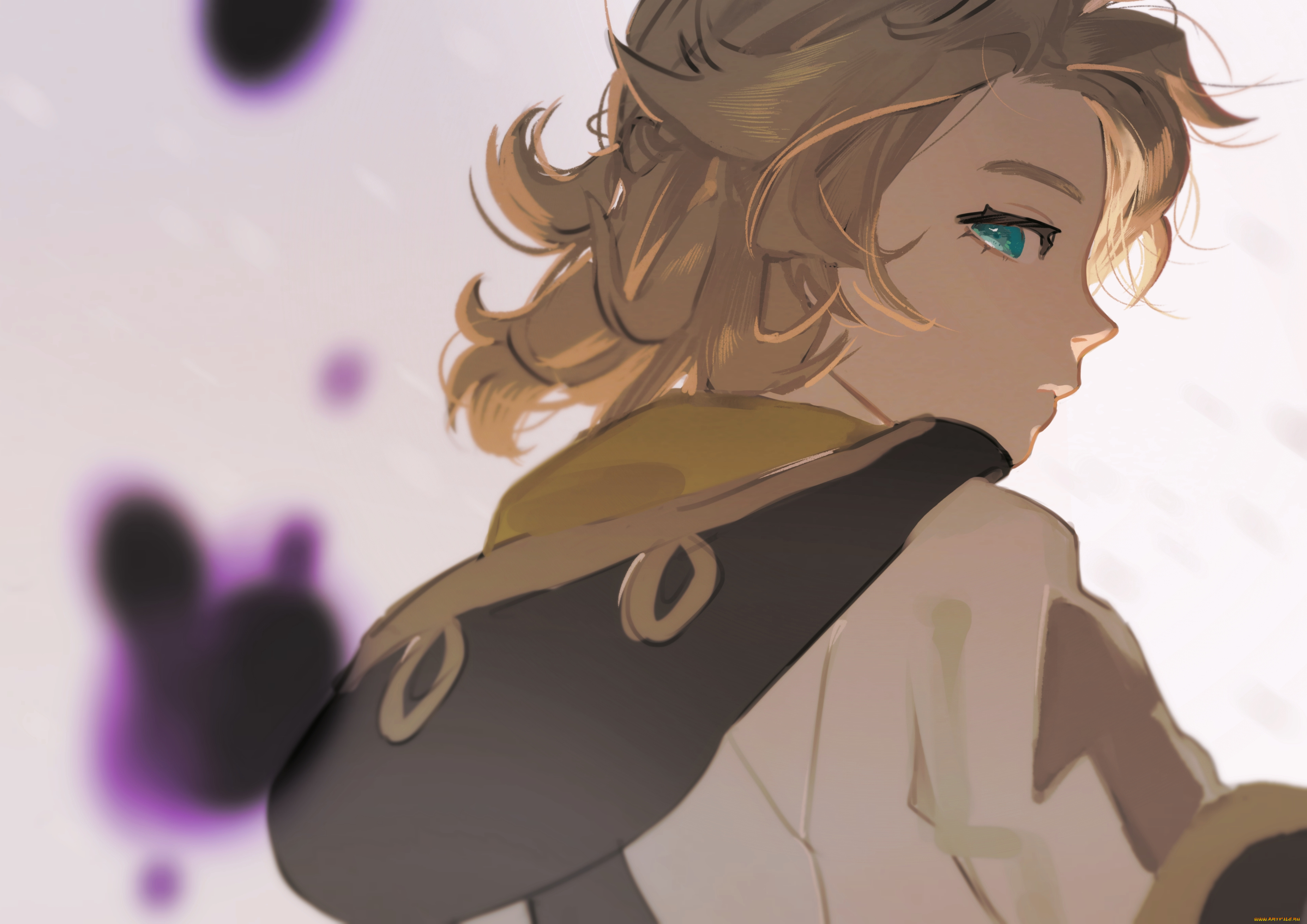 аниме, genshin, impact, genshin, impact