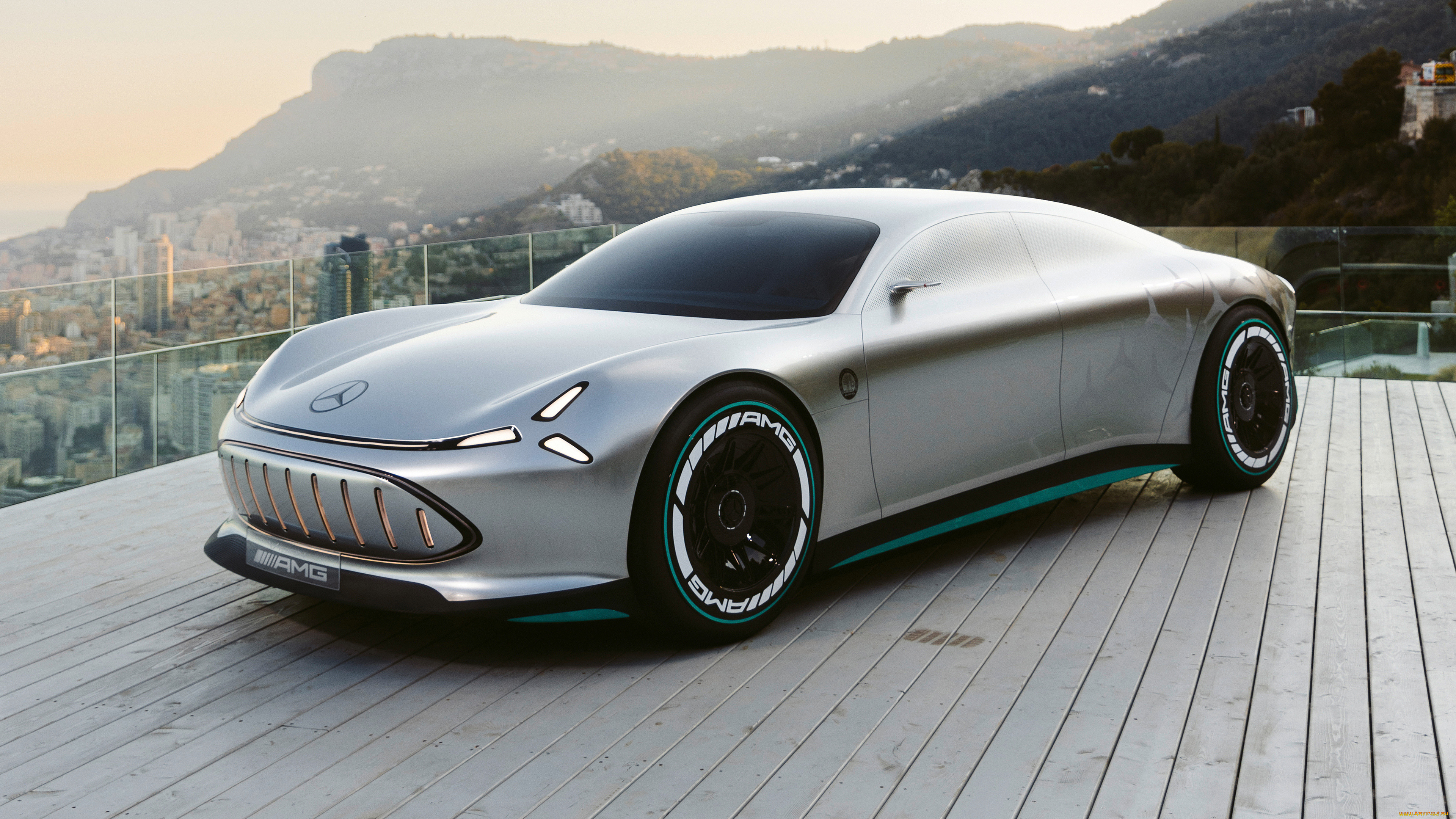 mercedes-benz, vision, amg, 2022, автомобили, mercedes-benz, mercedes, benz, vision, amg, электрический, концепт, кар