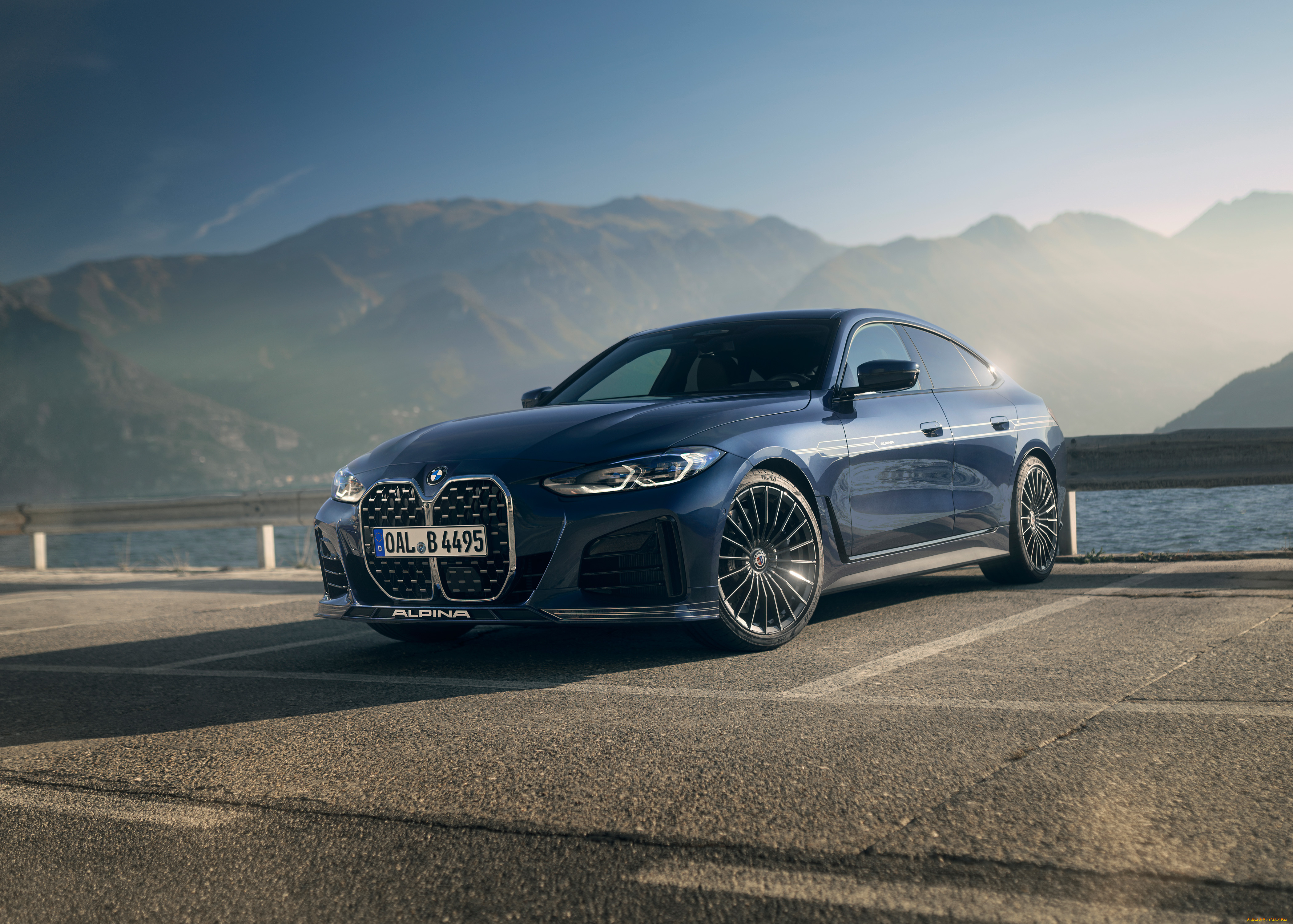 автомобили, bmw, alpina