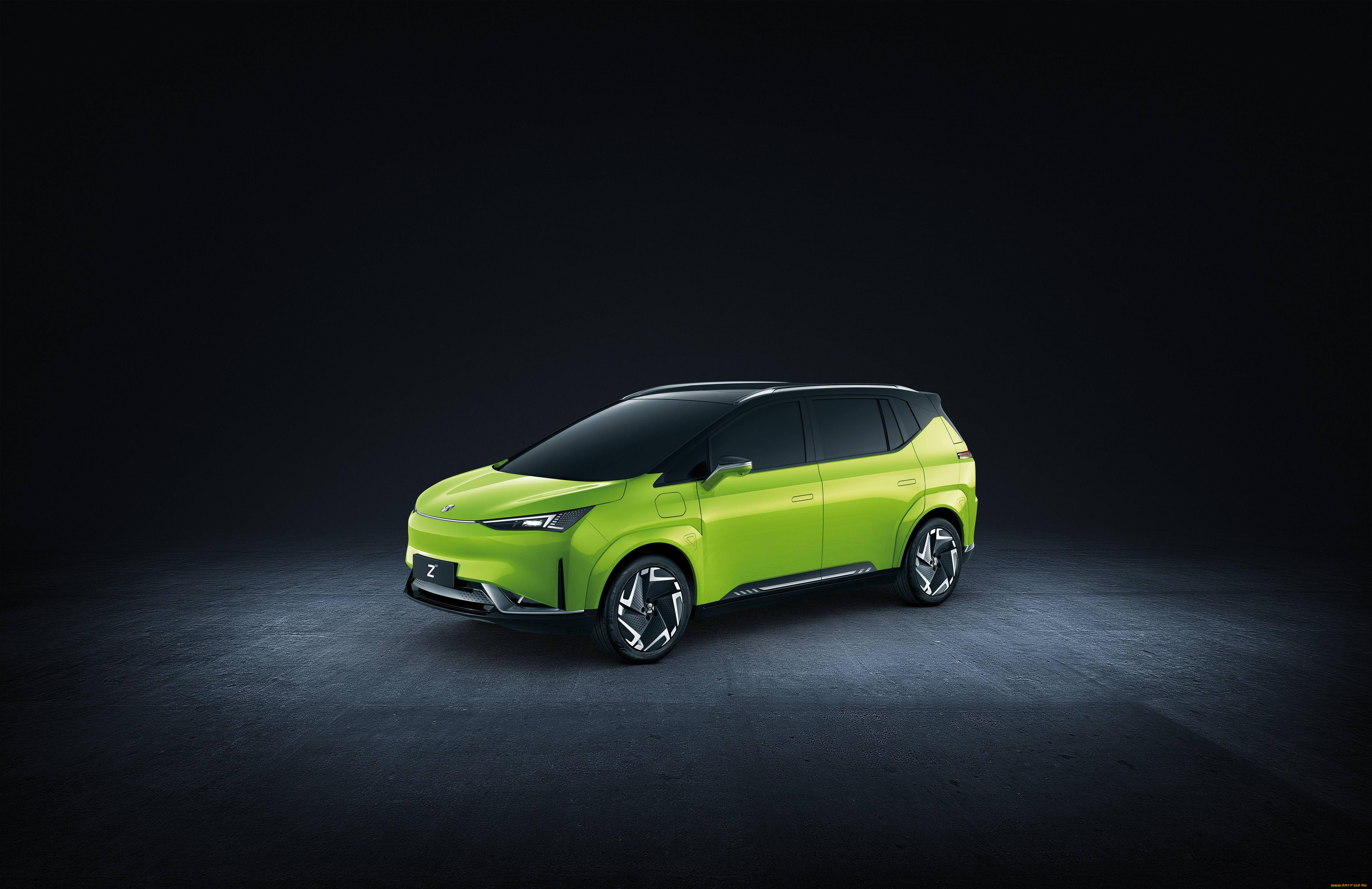 автомобили, -unsort, hycan