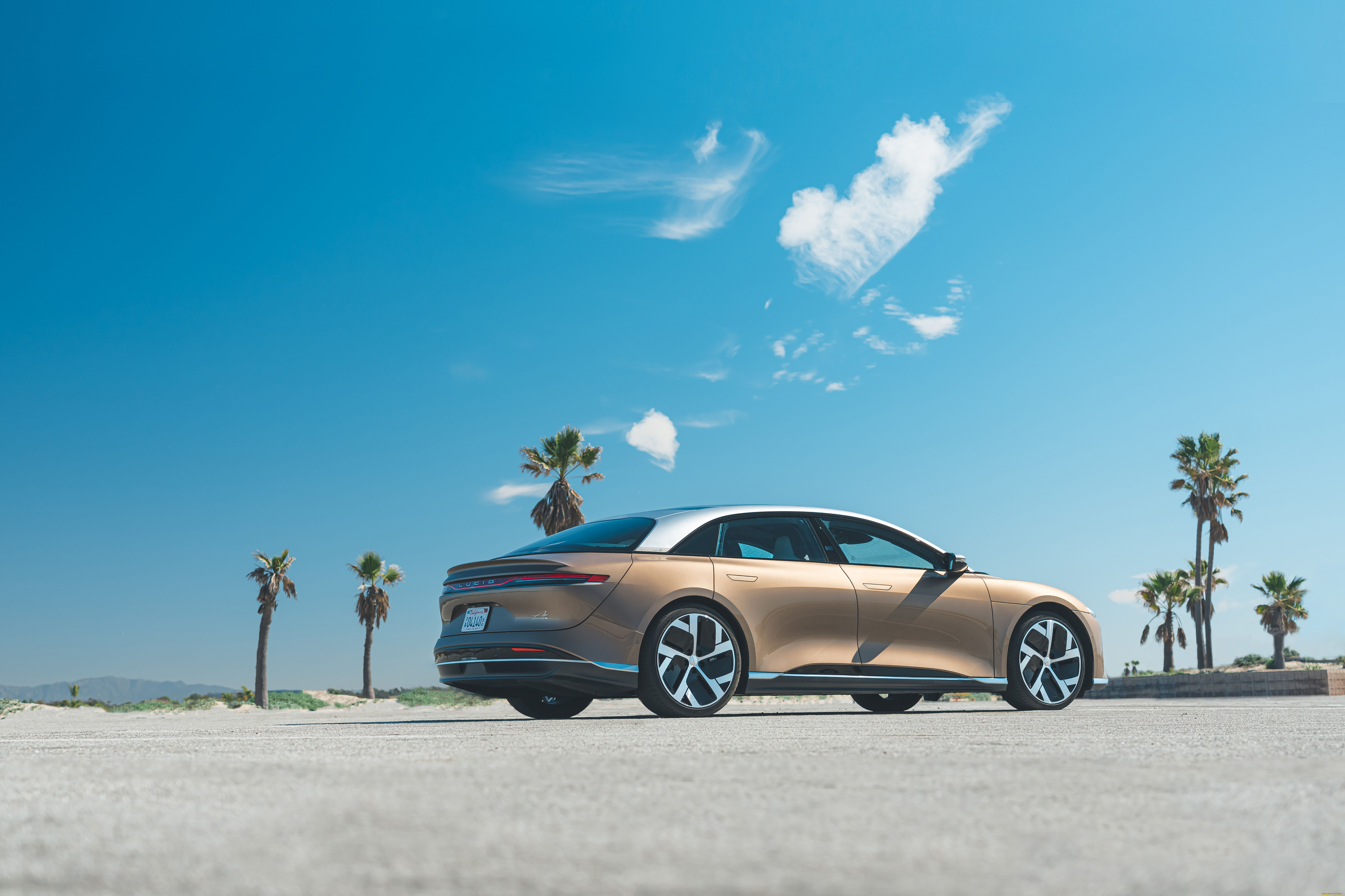 автомобили, lucid