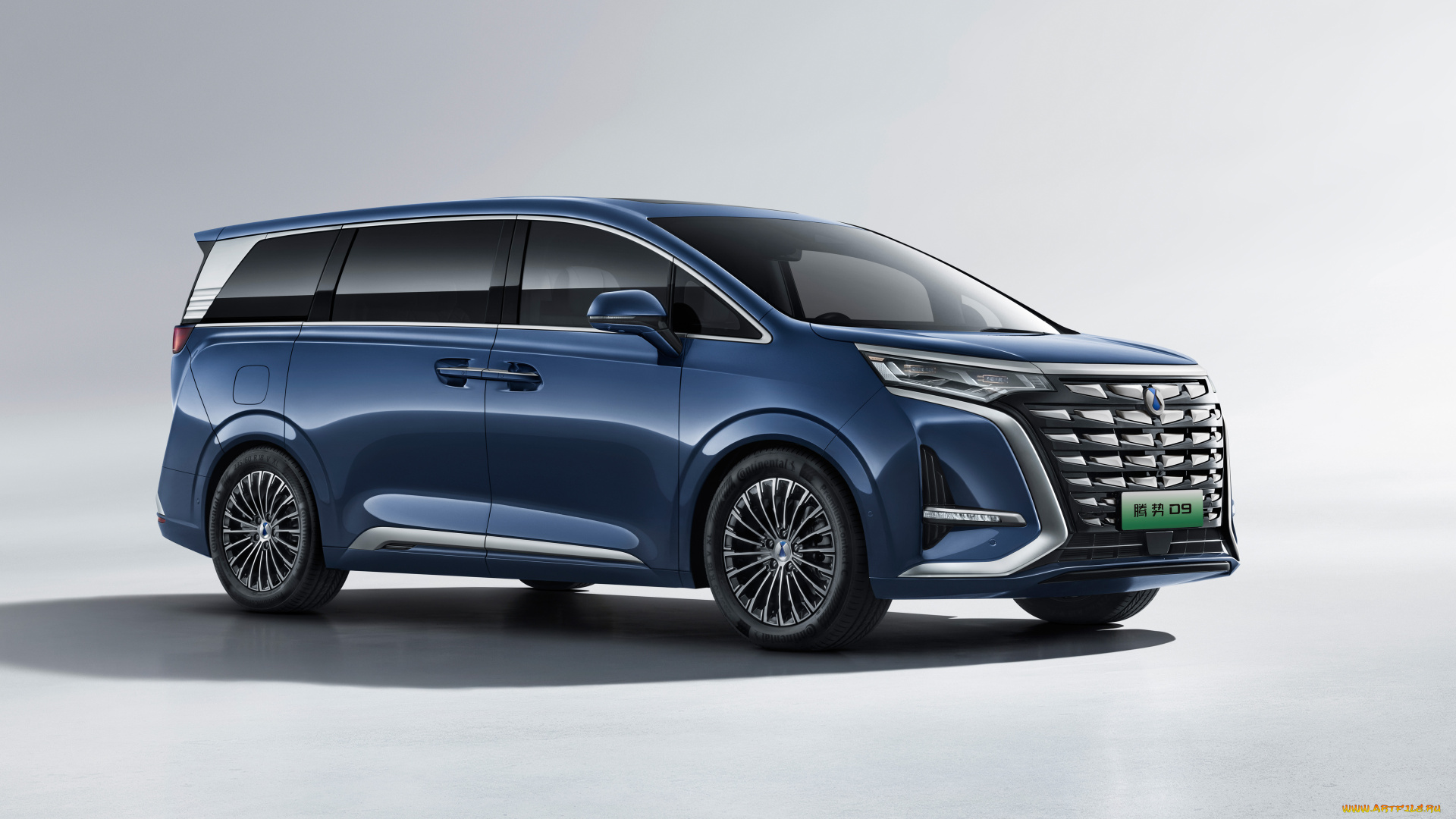 автомобили, denza