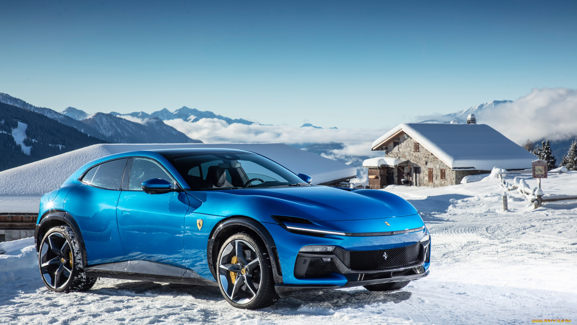 автомобили, ferrari