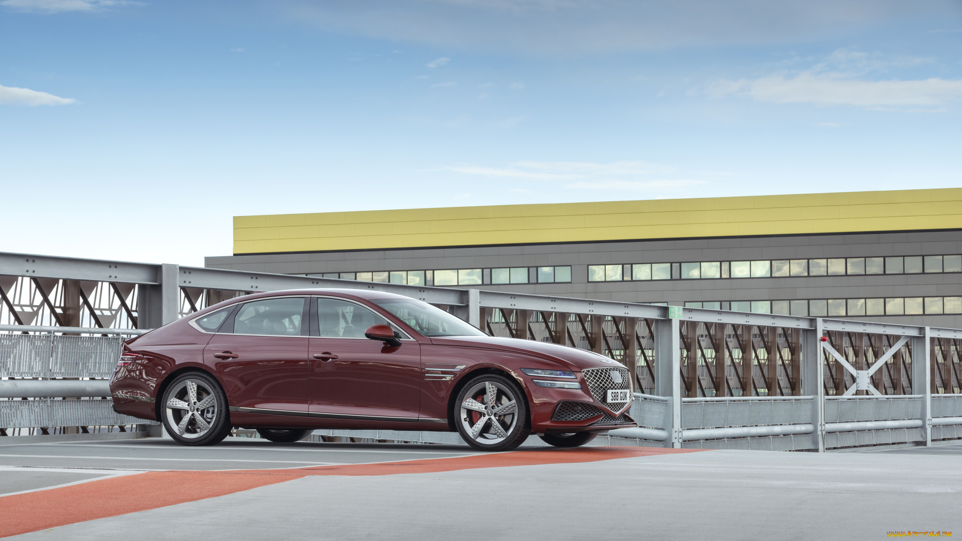 автомобили, genesis