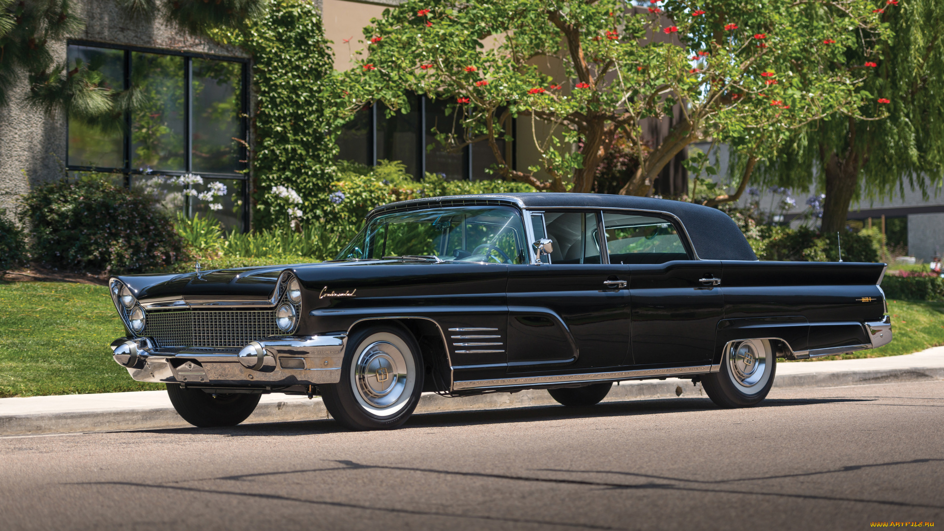 автомобили, lincoln