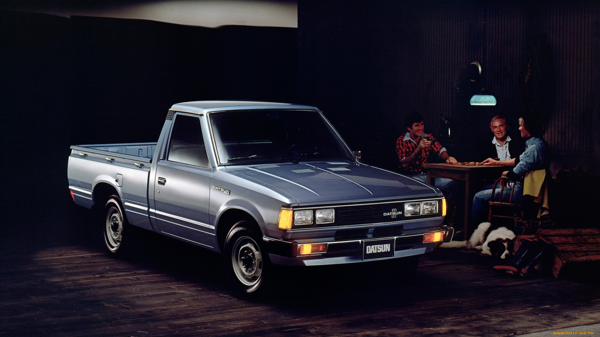 автомобили, nissan, datsun