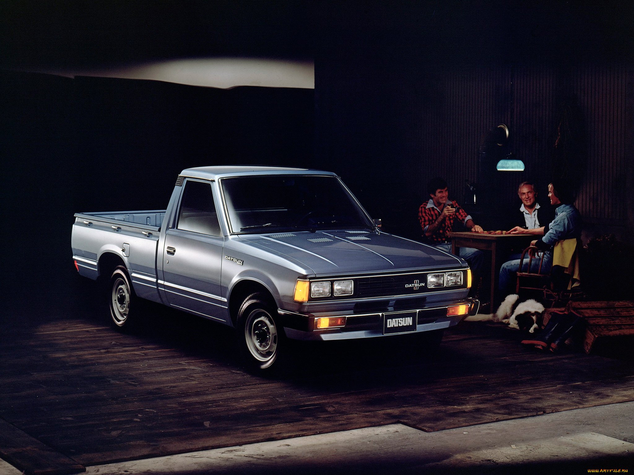 автомобили, nissan, datsun