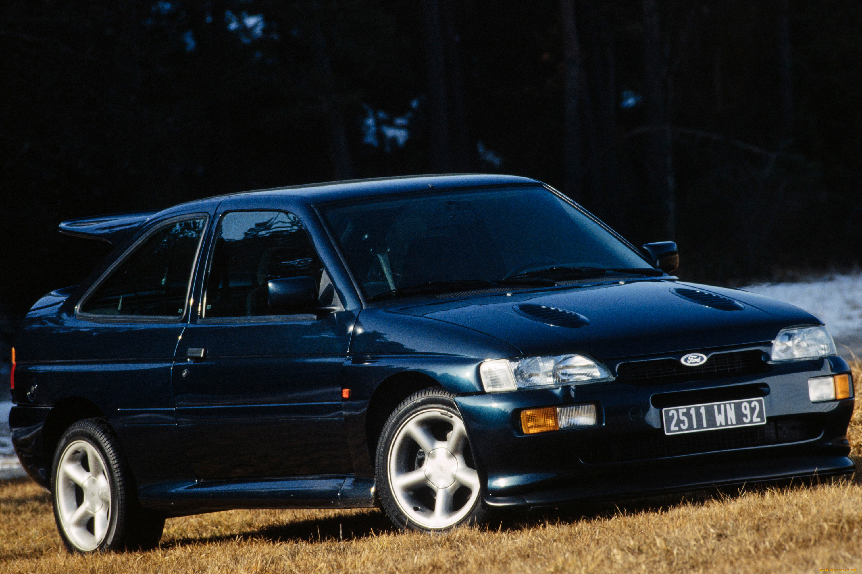 автомобили, ford