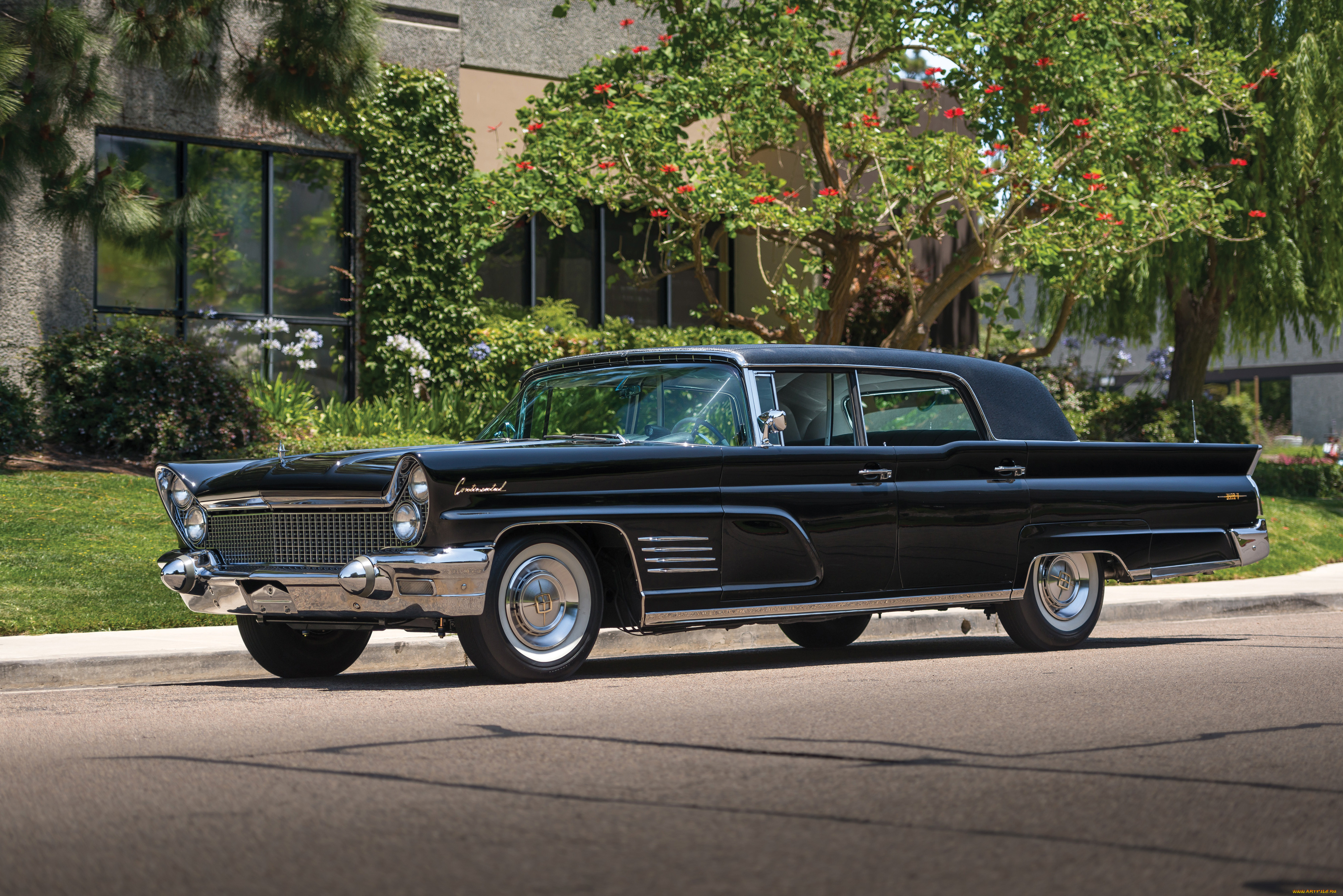 автомобили, lincoln