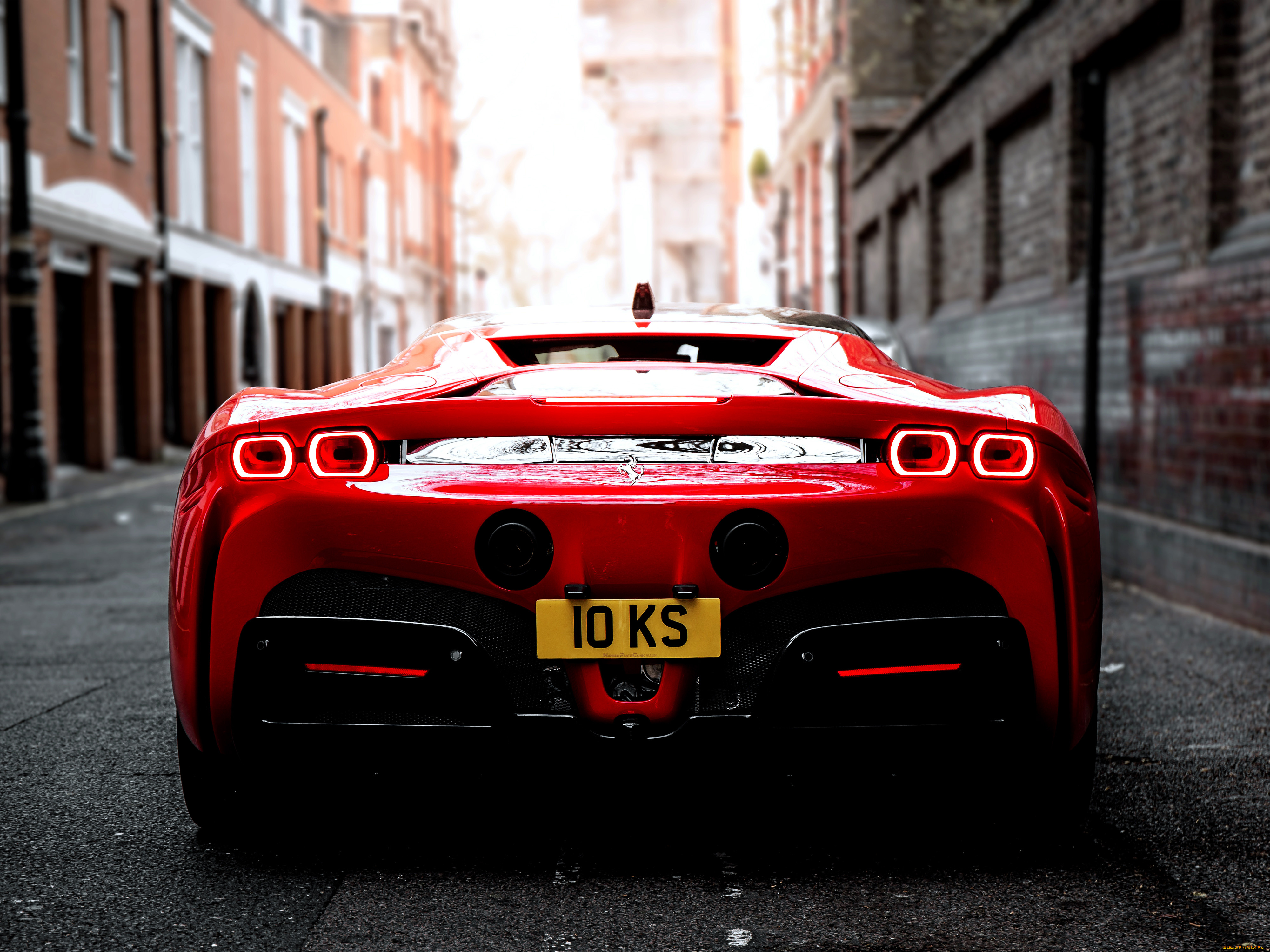 автомобили, ferrari