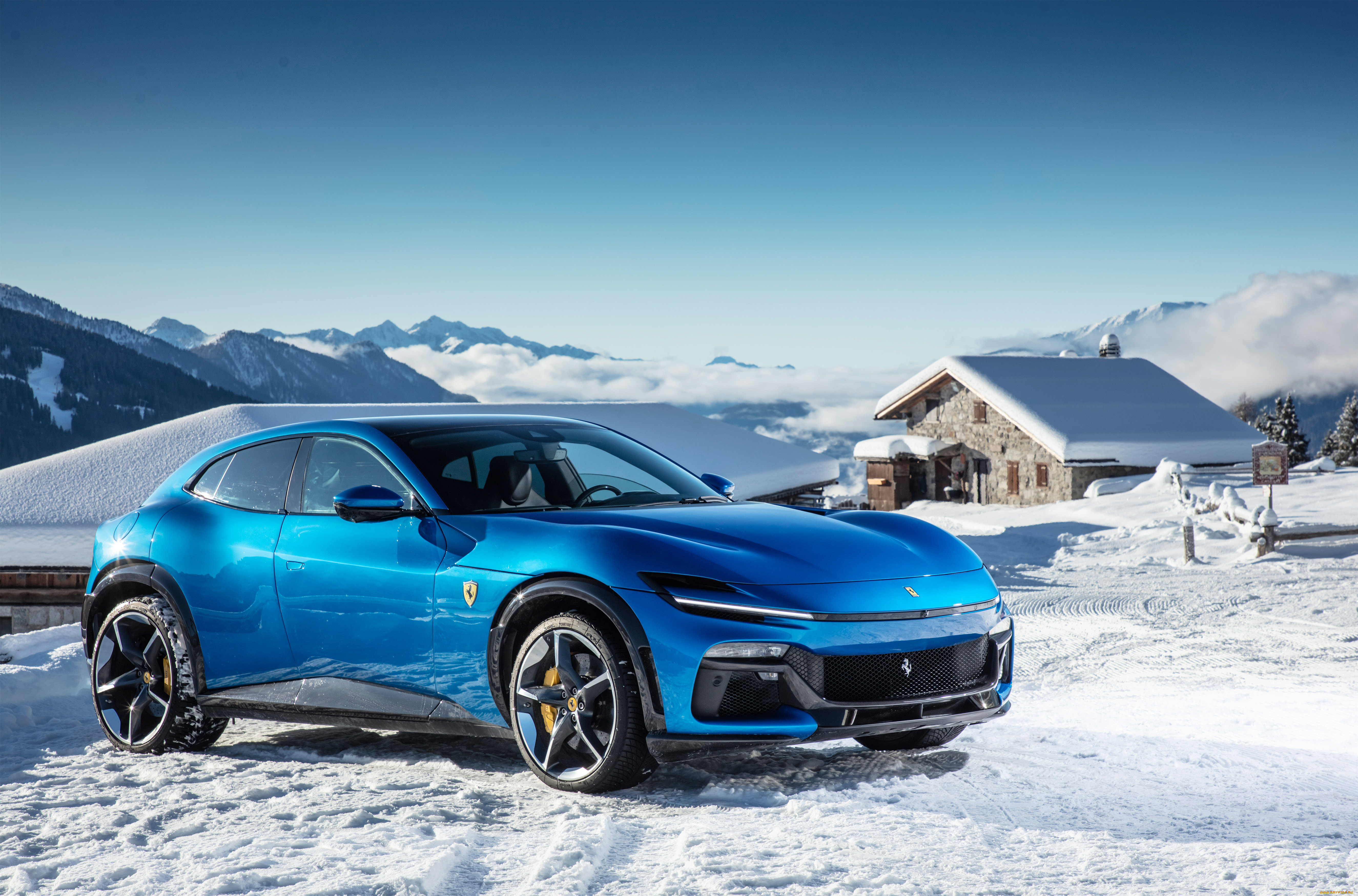 автомобили, ferrari