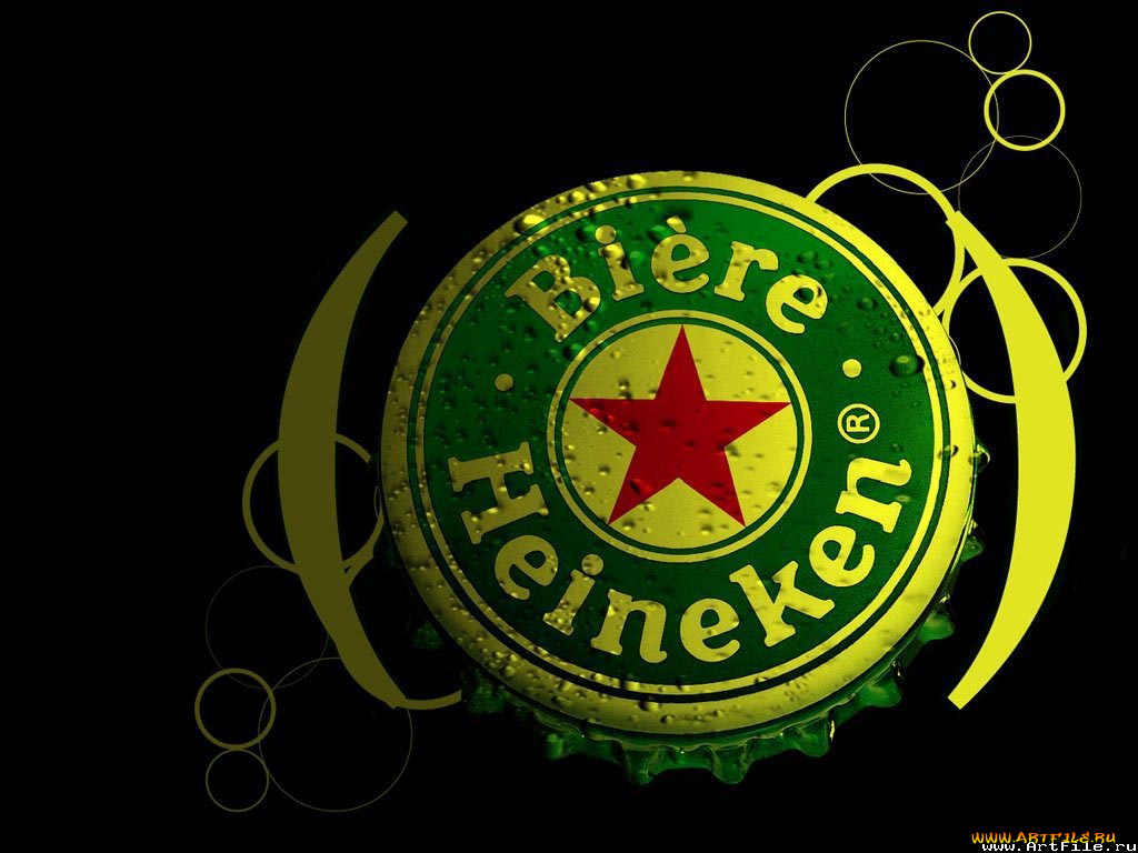 бренды, heineken