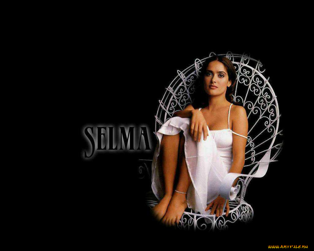 Salma, Hayek, сальма, хаек, девушки