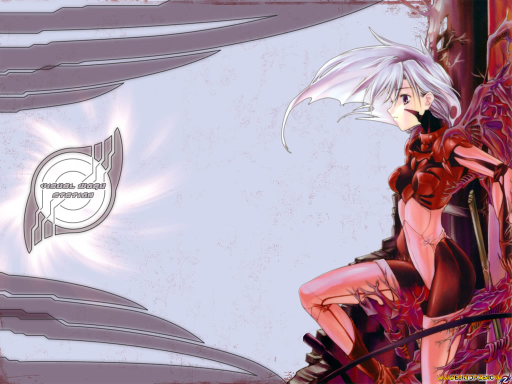 аниме, angels, demons