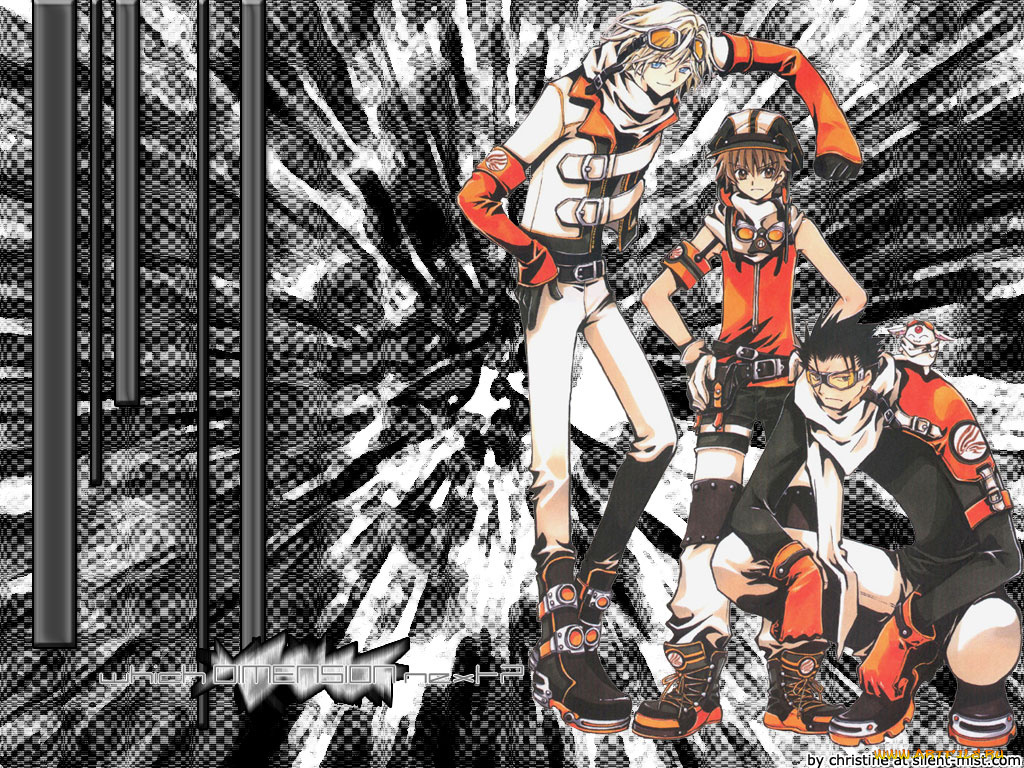 аниме, tsubasa, reservoir, chronicles