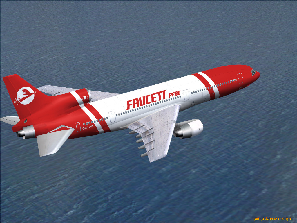 авиация, 3д, рисованые, graphic