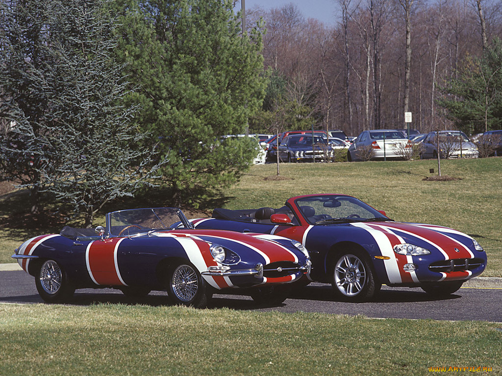 автомобили, jaguar