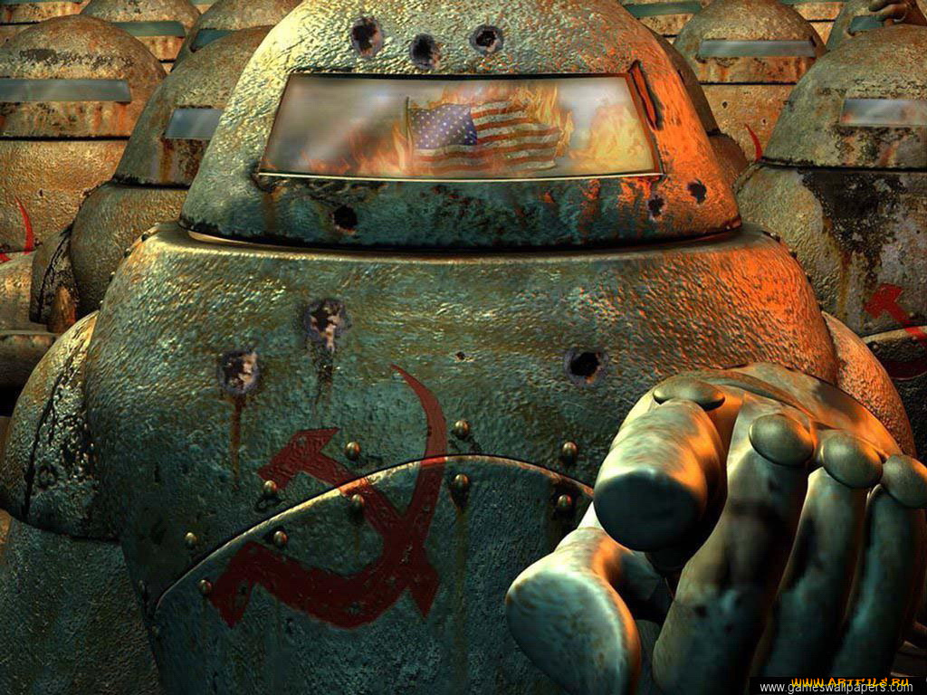 command, conquer, generals, видео, игры, red, alert