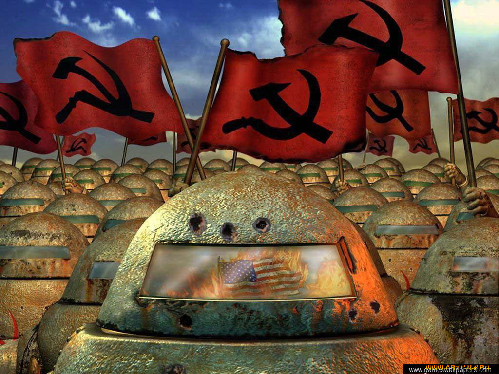 command, conquer, red, alert, видео, игры