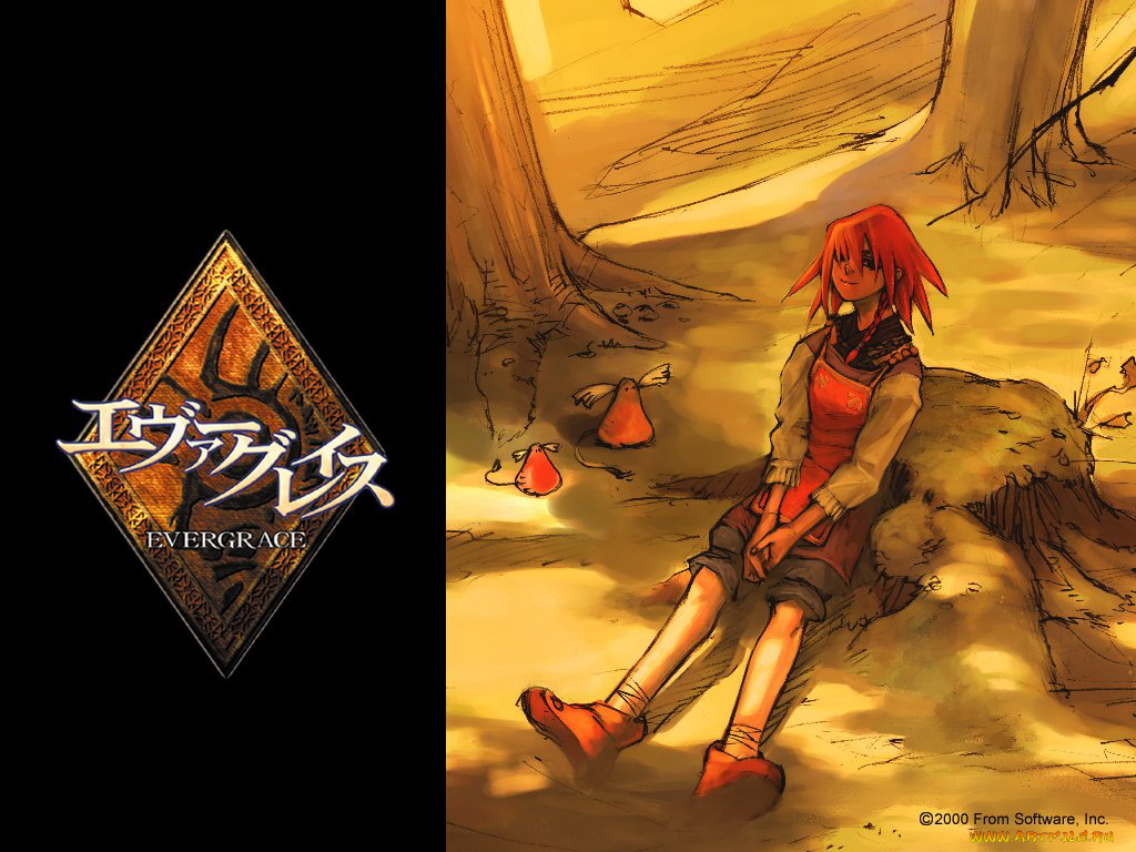 evergrace, видео, игры