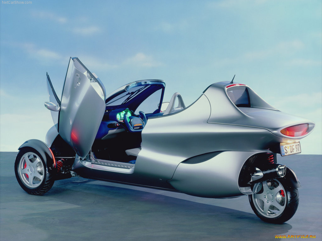 мотоциклы, mercedes