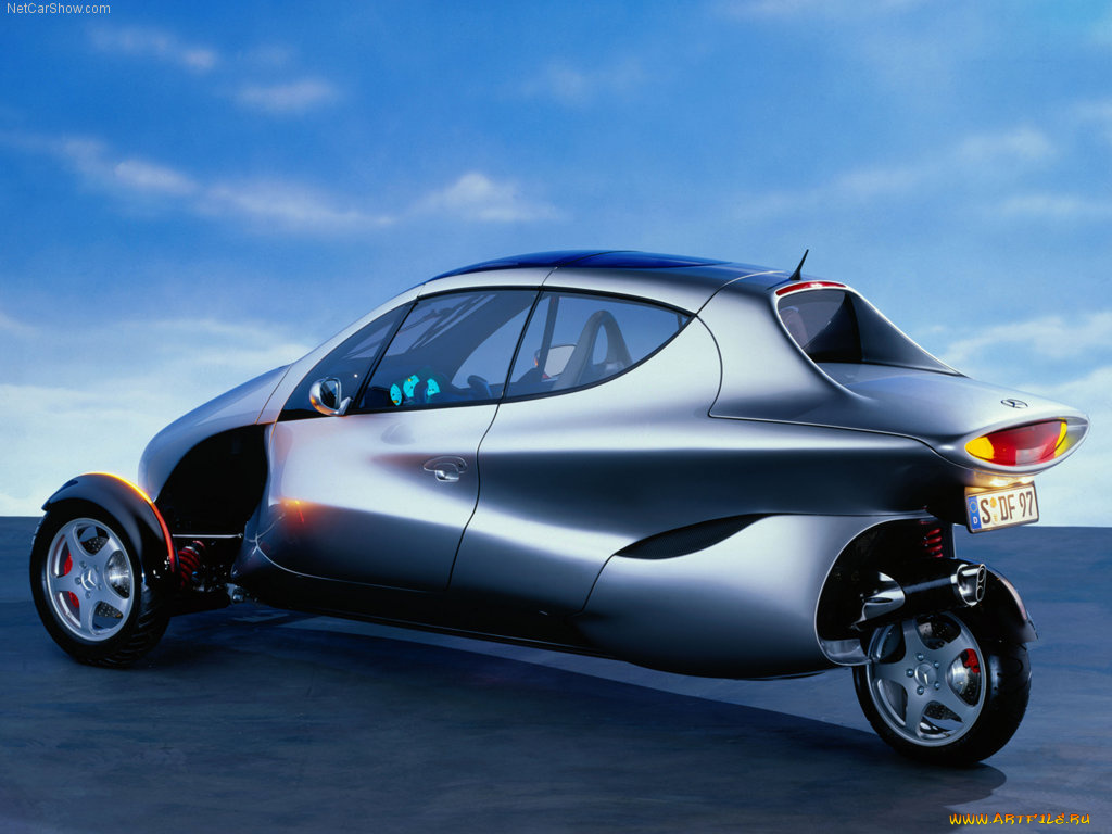 мотоциклы, mercedes