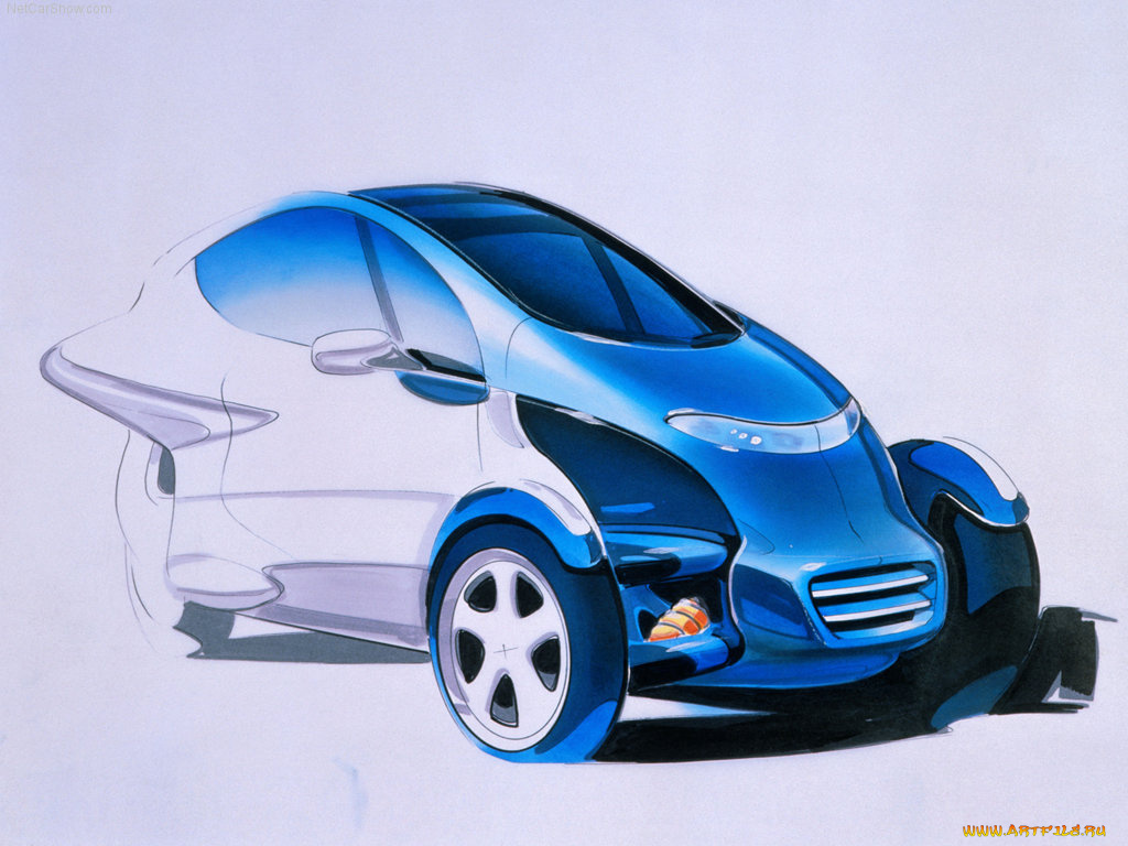 рисованные, авто, мото