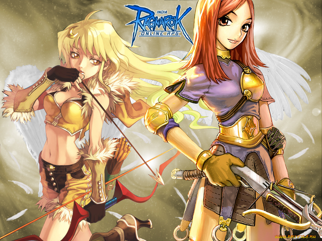 видео, игры, ragnarok, online