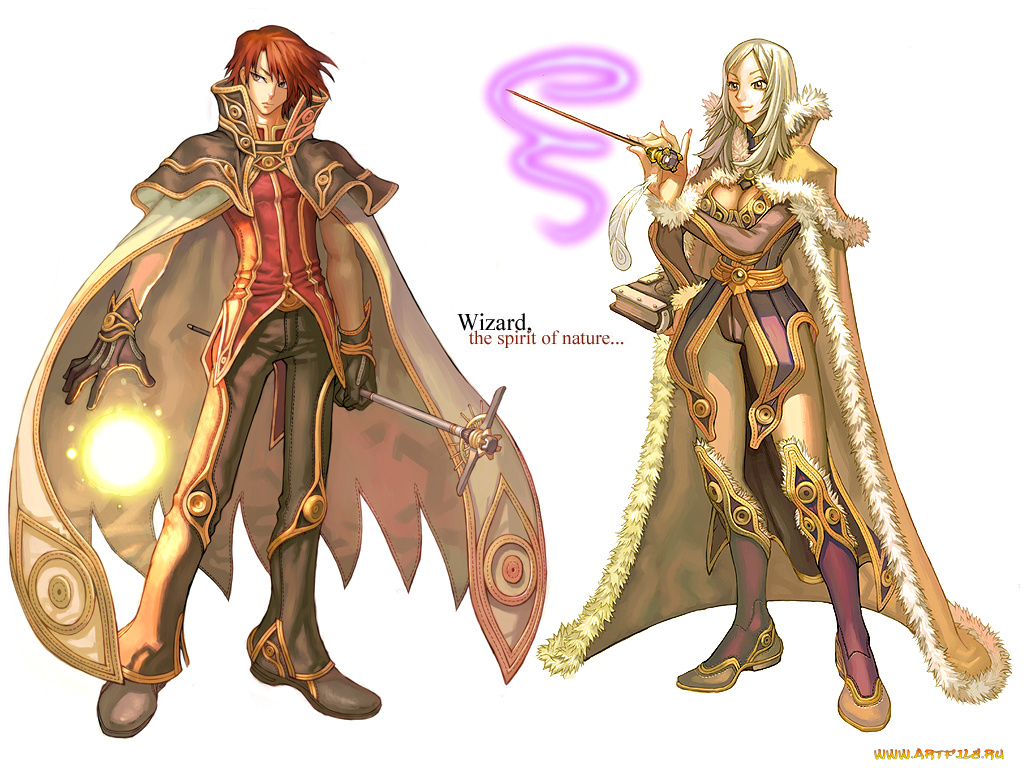 видео, игры, ragnarok, online