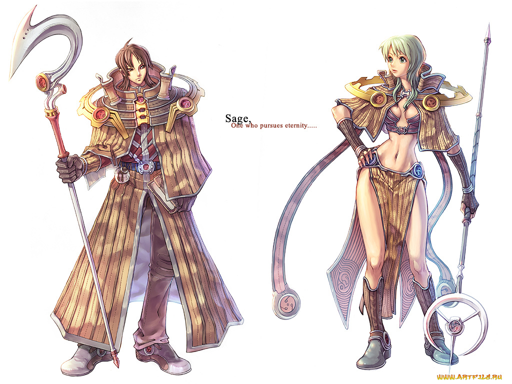 видео, игры, ragnarok, online