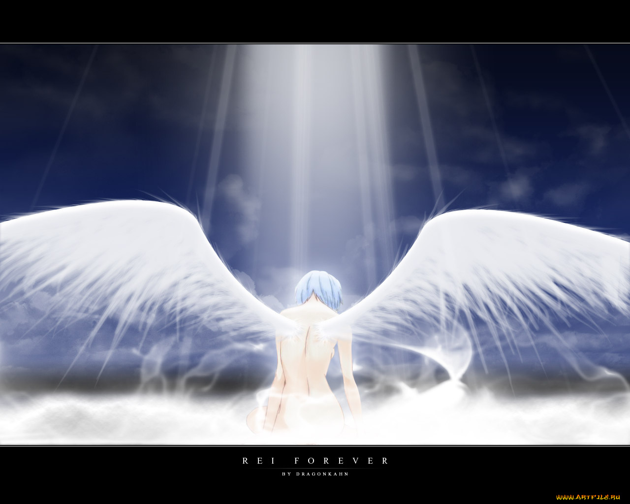 аниме, evangelion