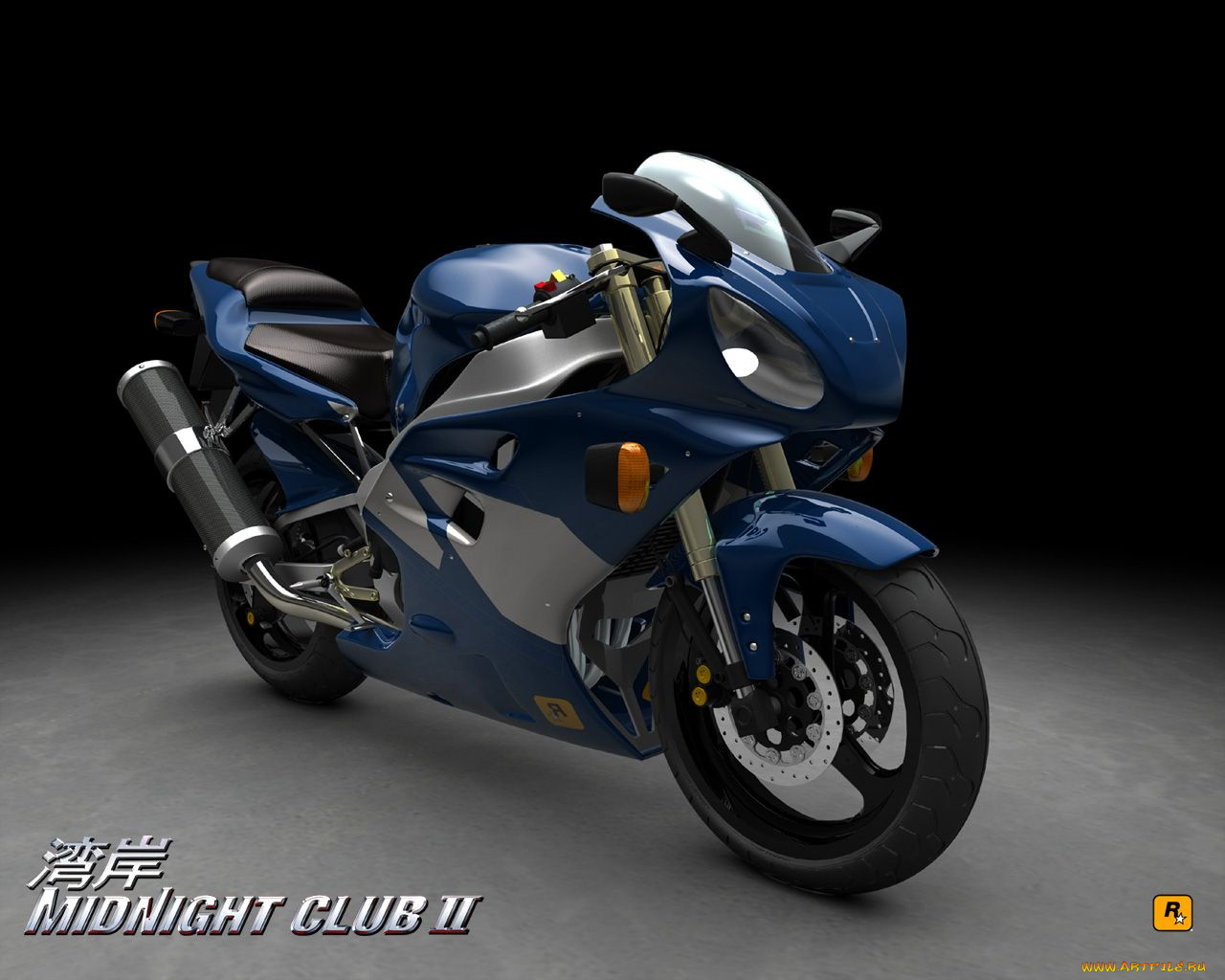 видео, игры, midnight, club