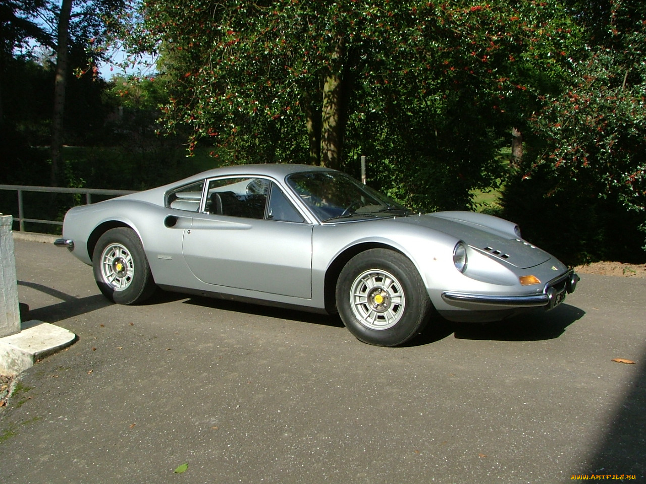 автомобили, ferrari