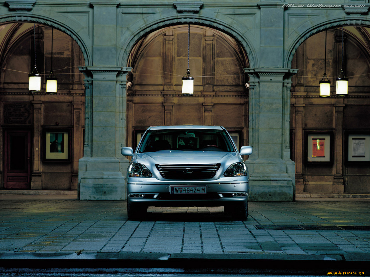 автомобили, lexus